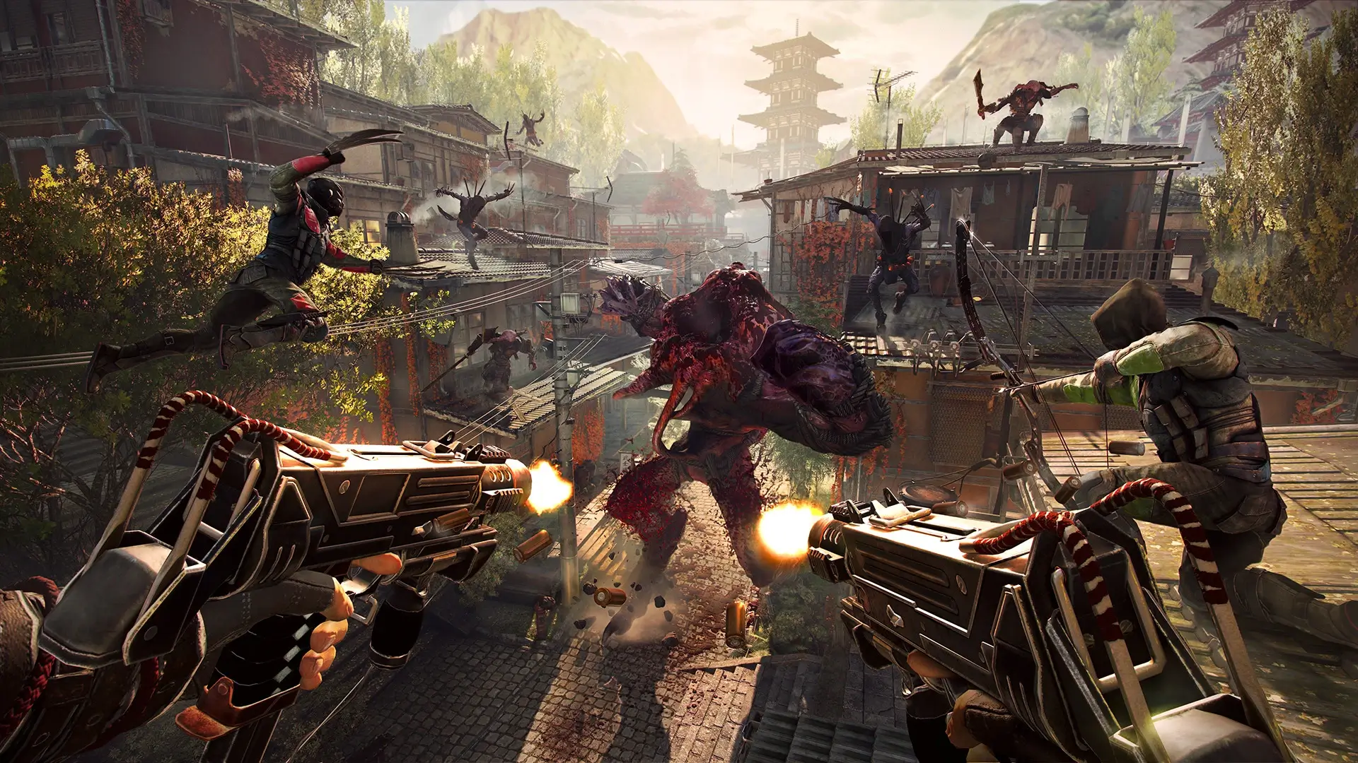 Shadow Warrior 2: Deluxe Edition Gameplay Screenshots 3