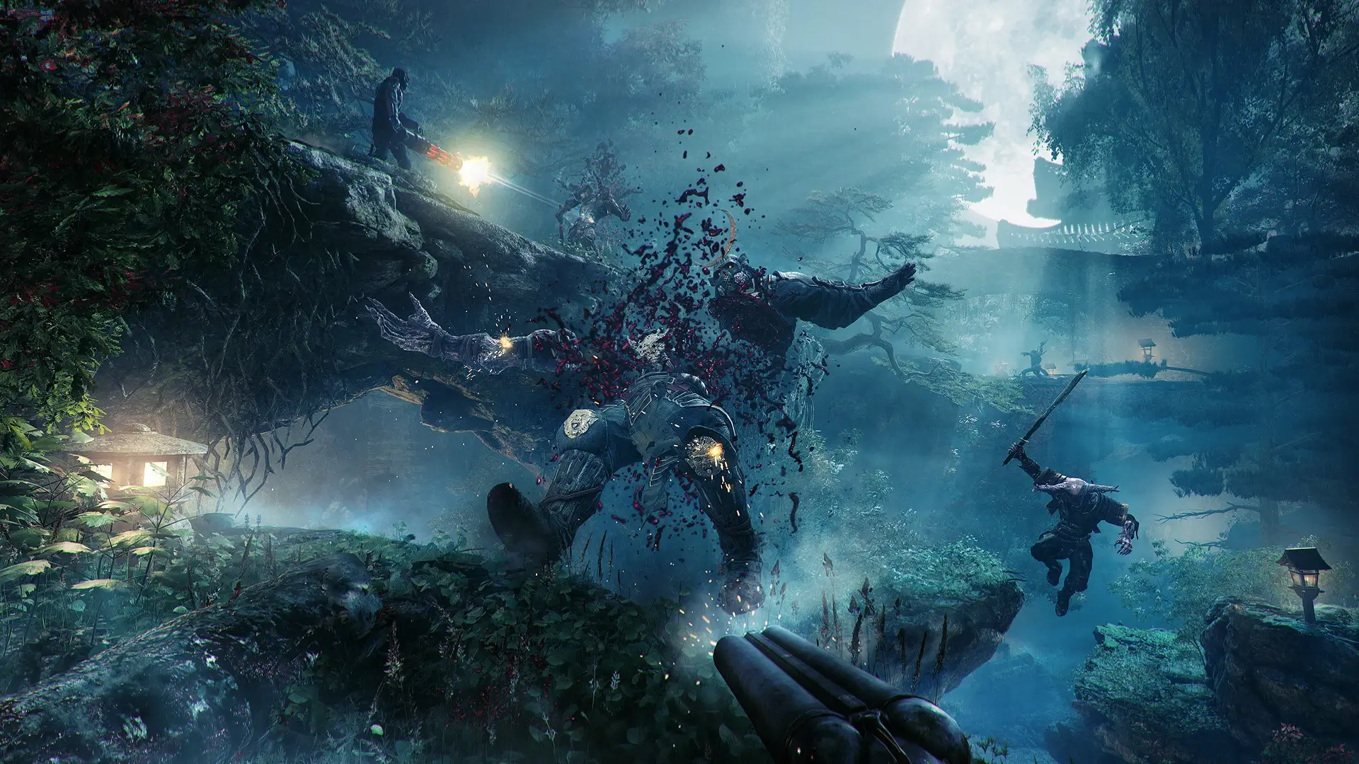 Shadow Warrior 2: Deluxe Edition Gameplay Screenshots 4