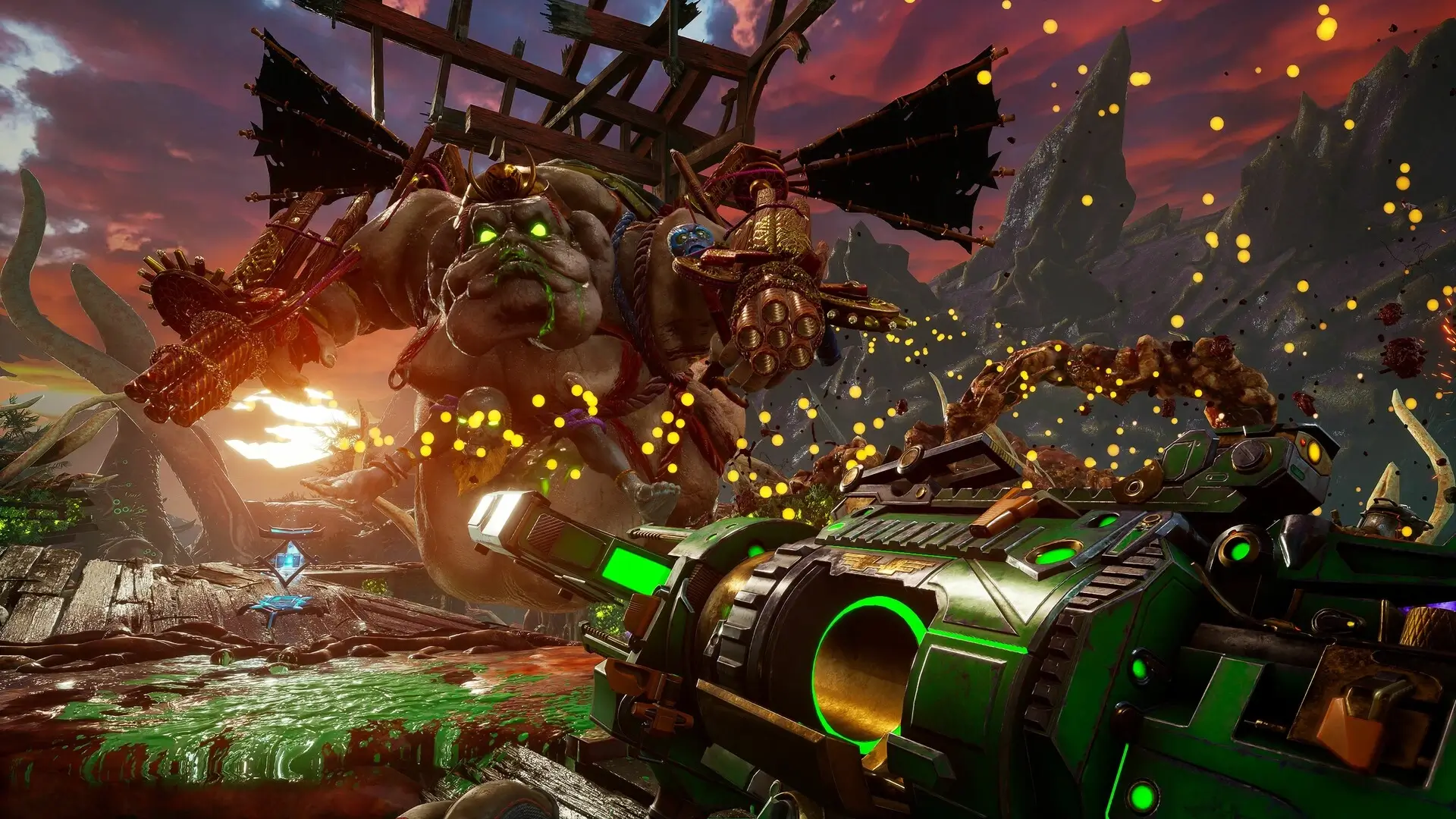 Shadow Warrior 3: Digital Deluxe Edition Gameplay Screenshots 1
