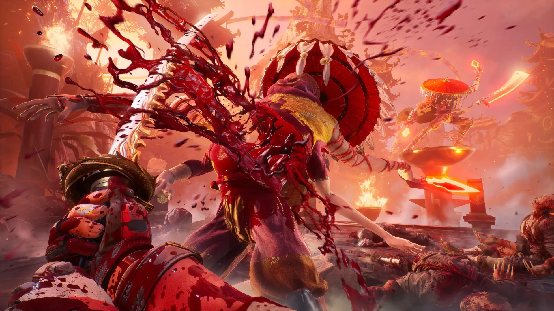 Shadow Warrior 3: Digital Deluxe Edition Gameplay Screenshots 4