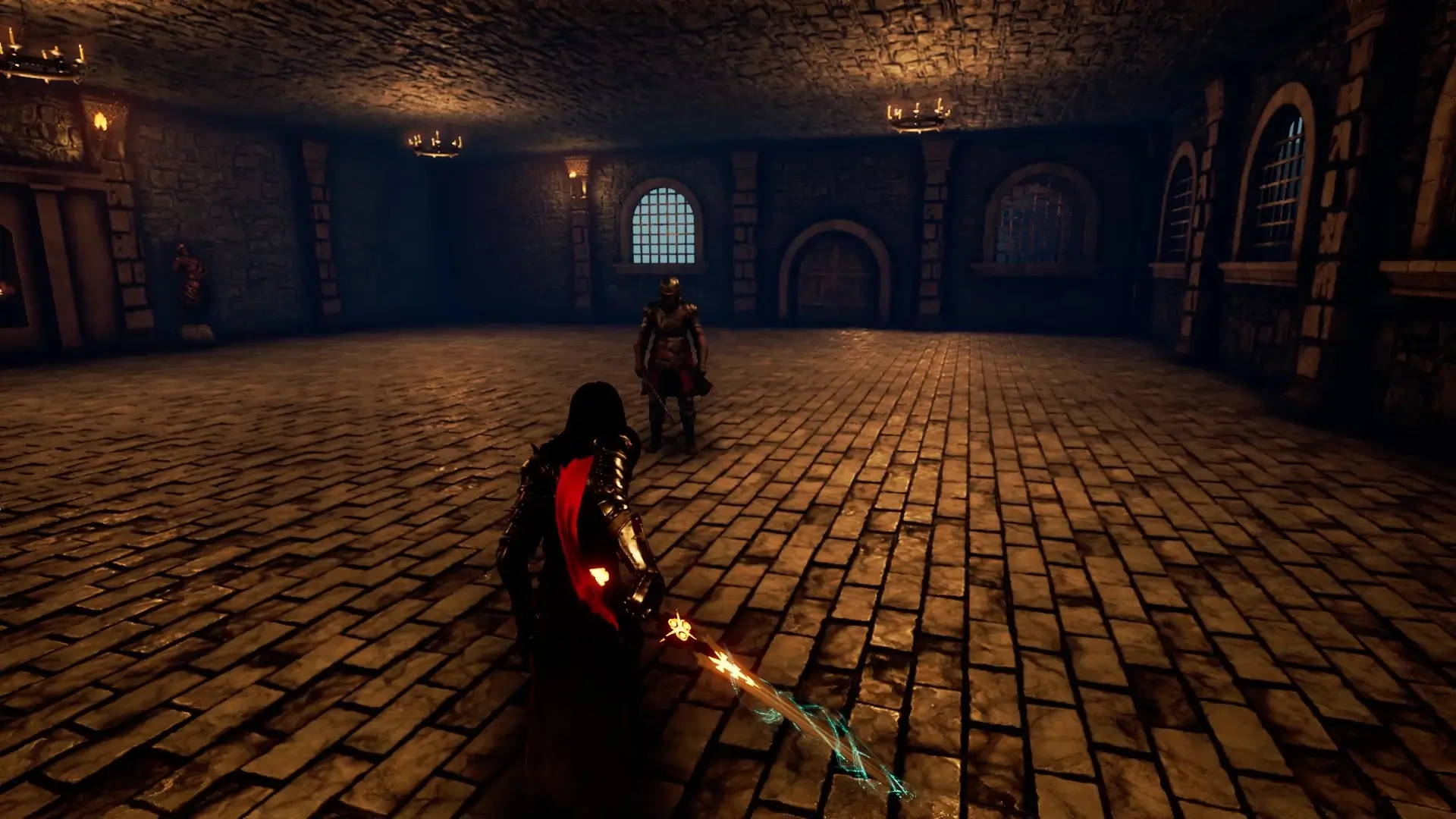 Shadow Watcher Gameplay Screenshots 3