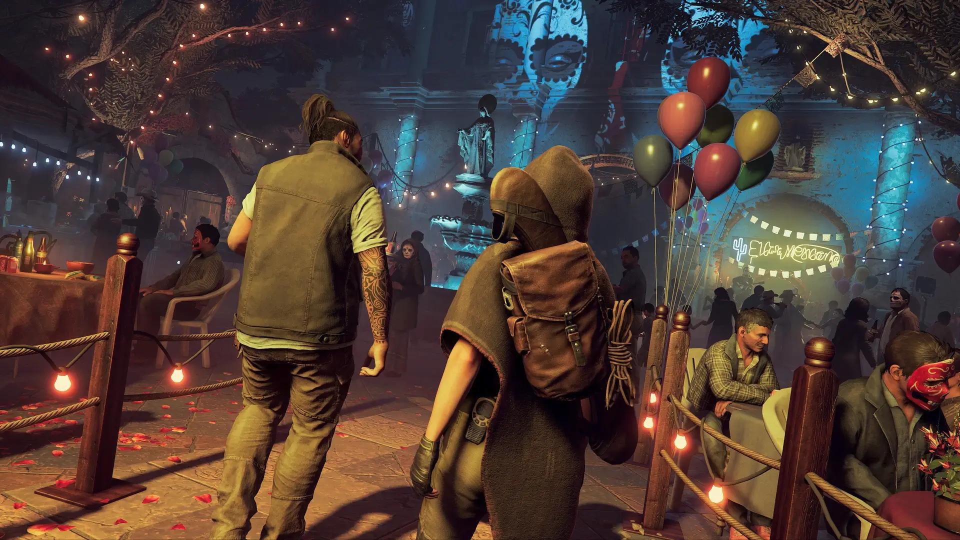 Shadow of the Tomb Raider: Definitive Edition Gameplay Screenshots 3