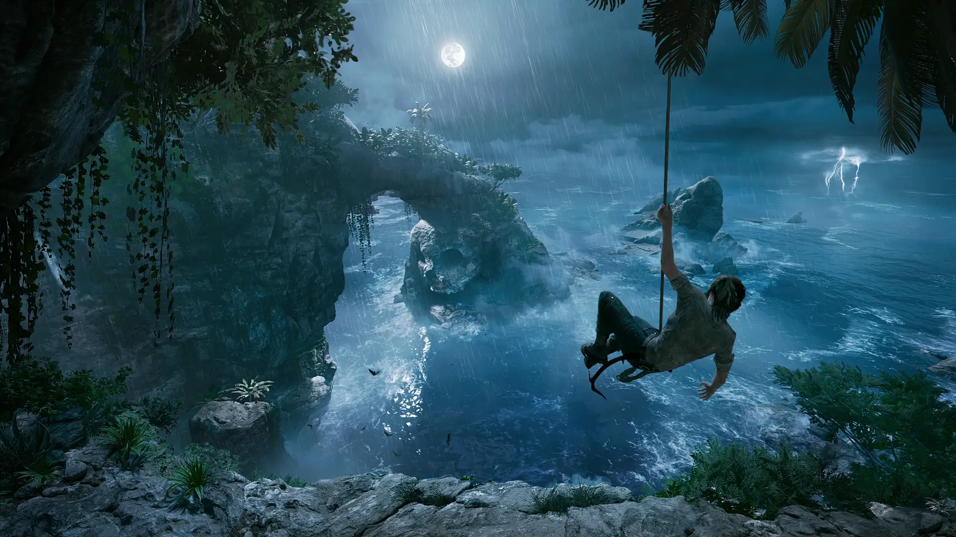 Shadow of the Tomb Raider: Definitive Edition Gameplay Screenshots 4