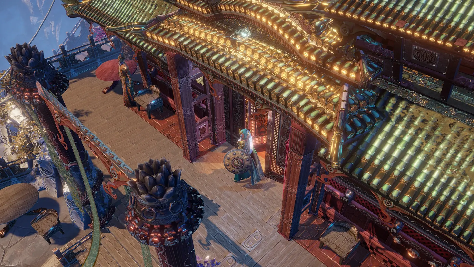 Shadows: Awakening Gameplay Screenshots 2