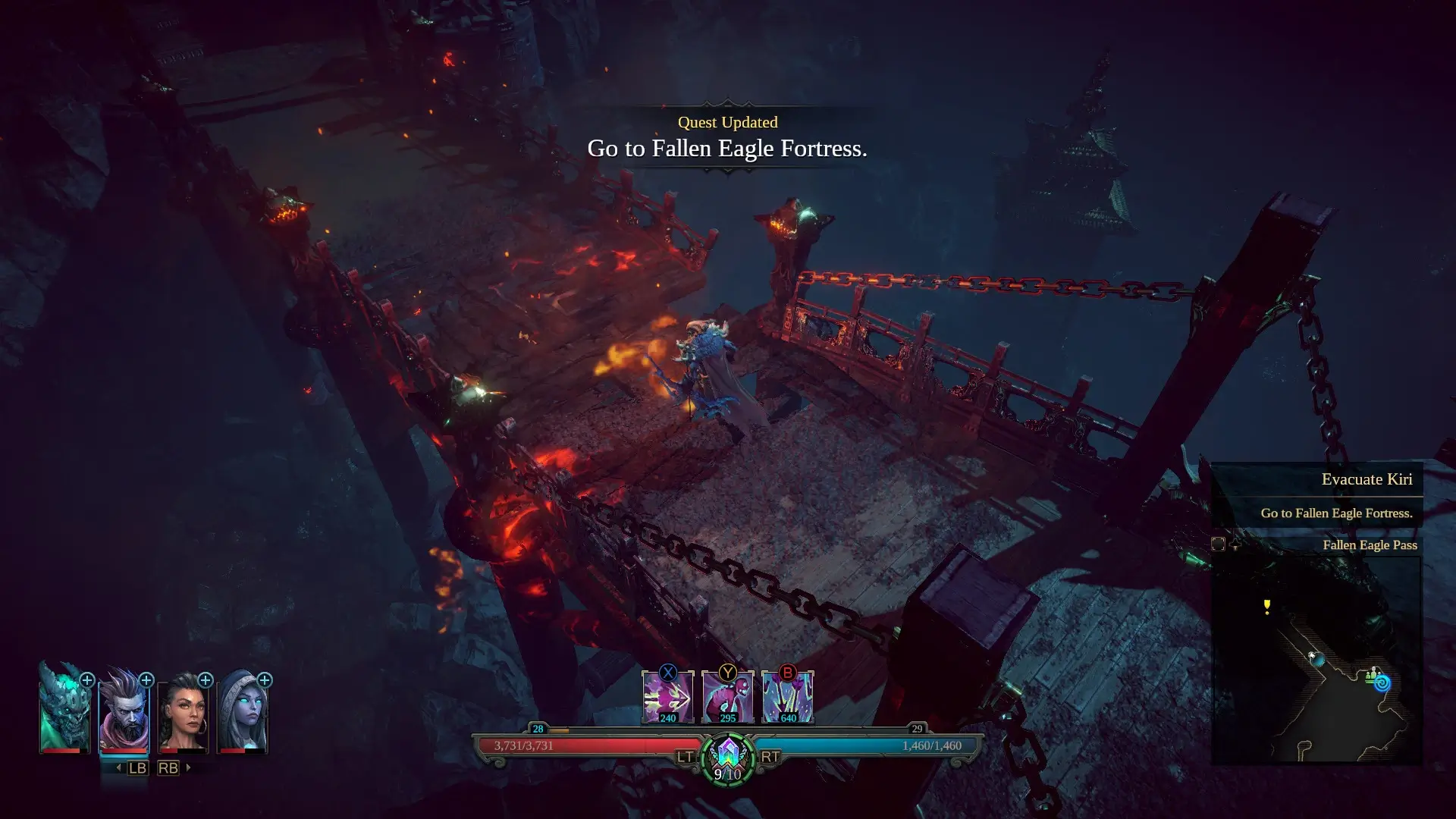 Shadows: Awakening Gameplay Screenshots 3