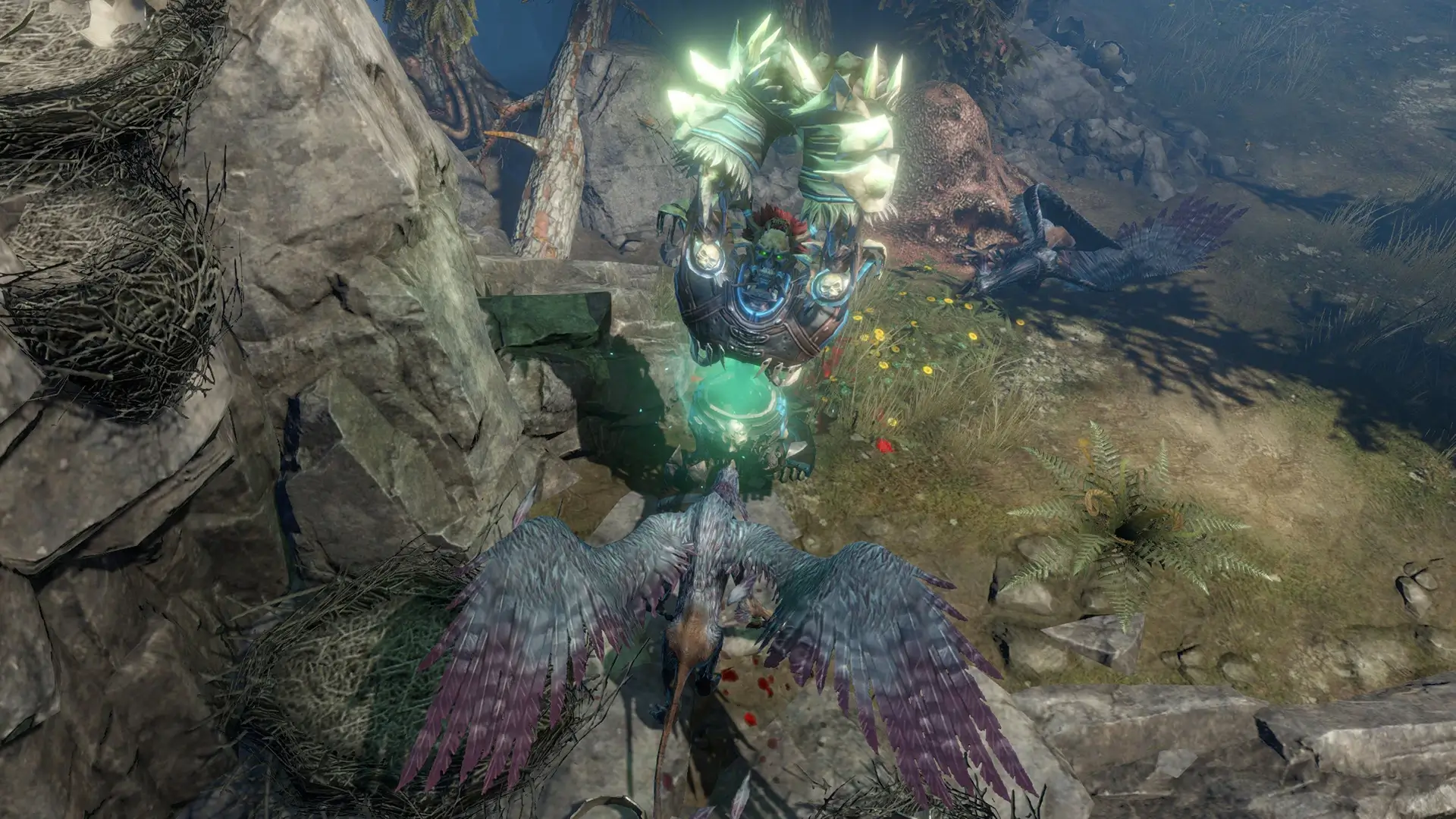 Shadows: Awakening Gameplay Screenshots 4