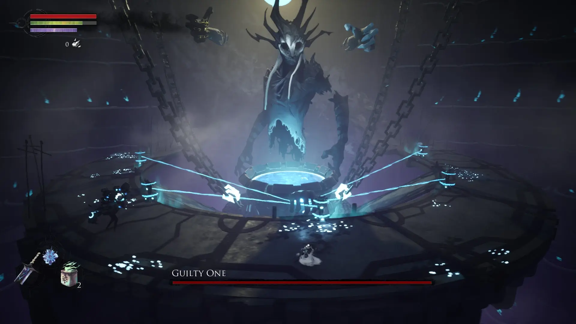 Shattered: Tale of the Forgotten King Gameplay Screenshots 1