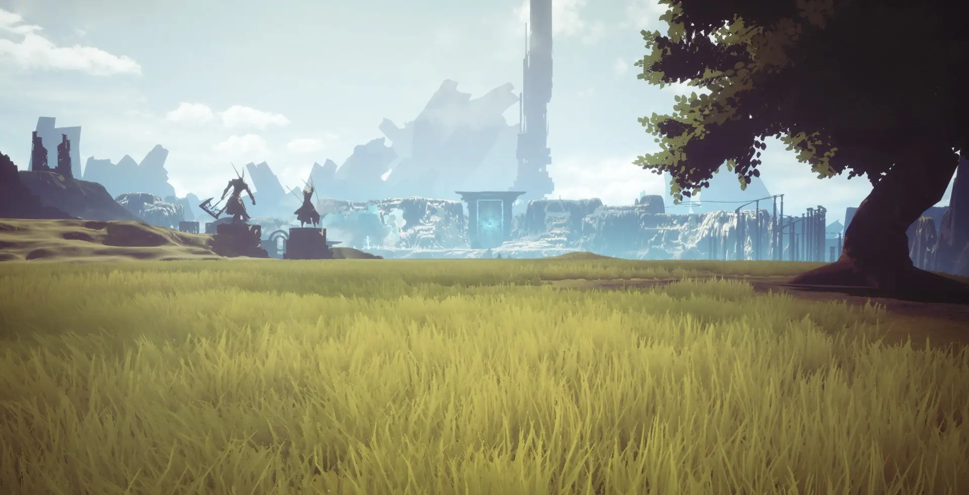 Shattered: Tale of the Forgotten King Gameplay Screenshots 2