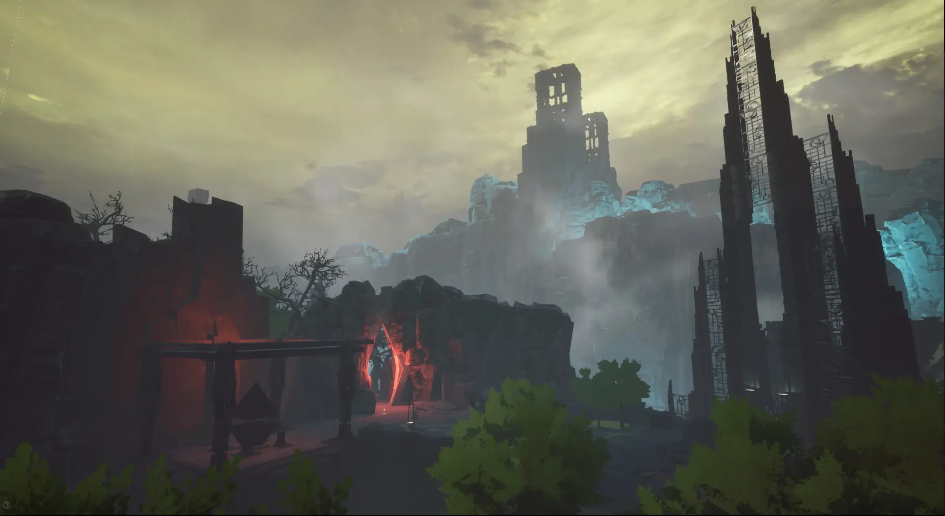 Shattered: Tale of the Forgotten King Gameplay Screenshots 3