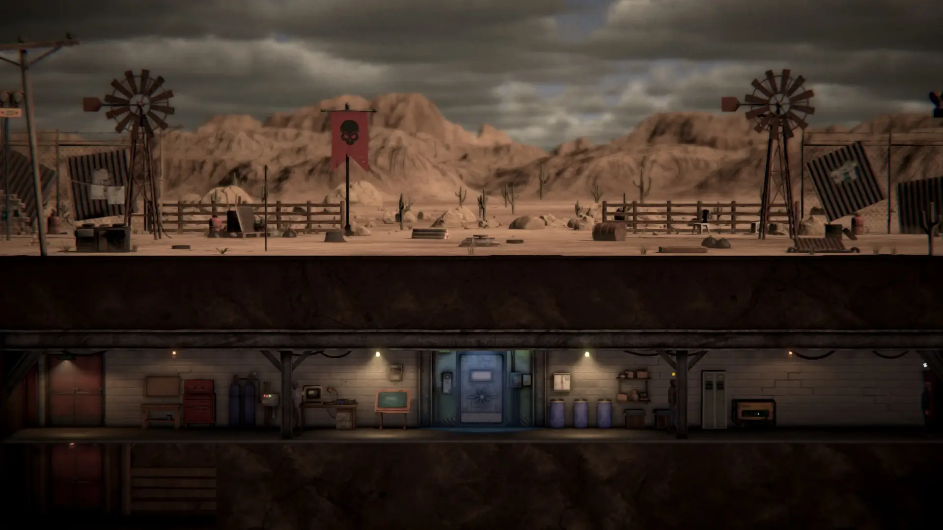 Sheltered 2 Gameplay Screenshots 1