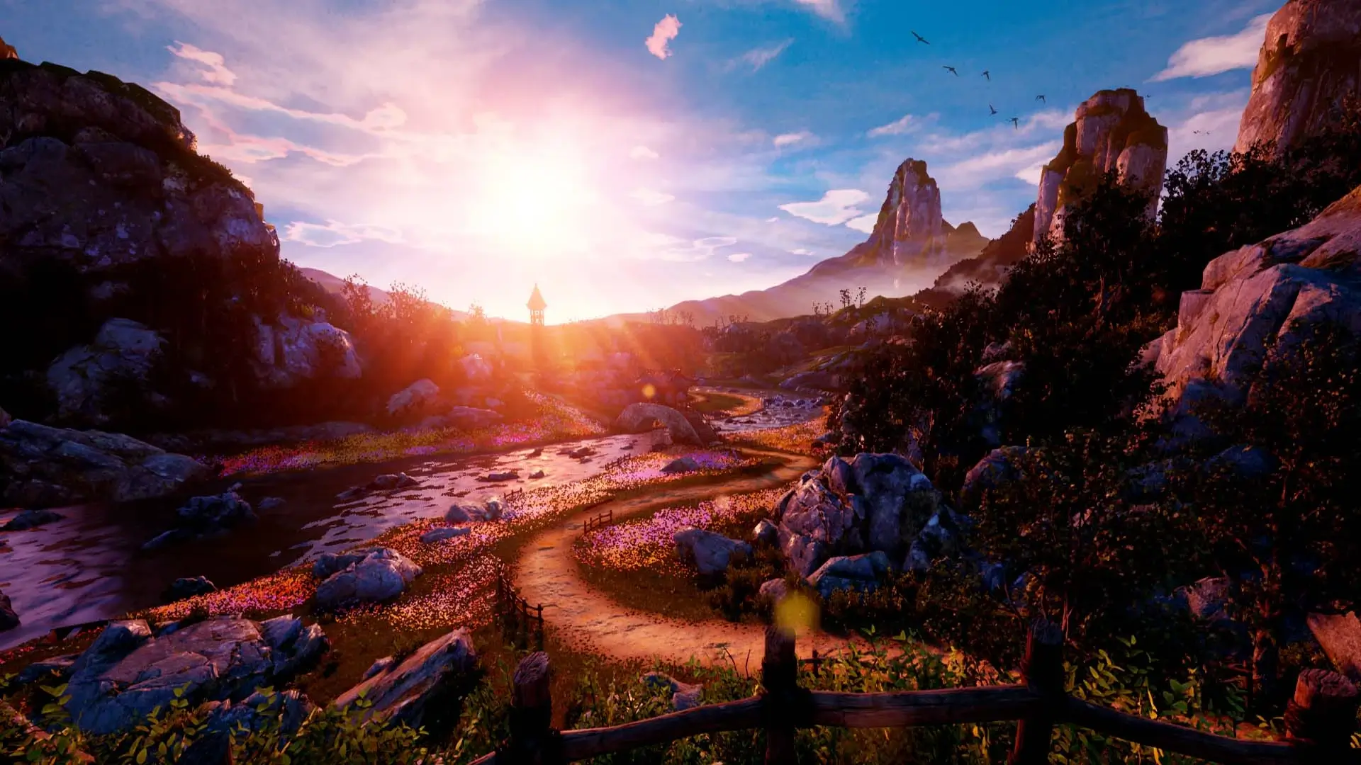 Shenmue III Gameplay Screenshots 1