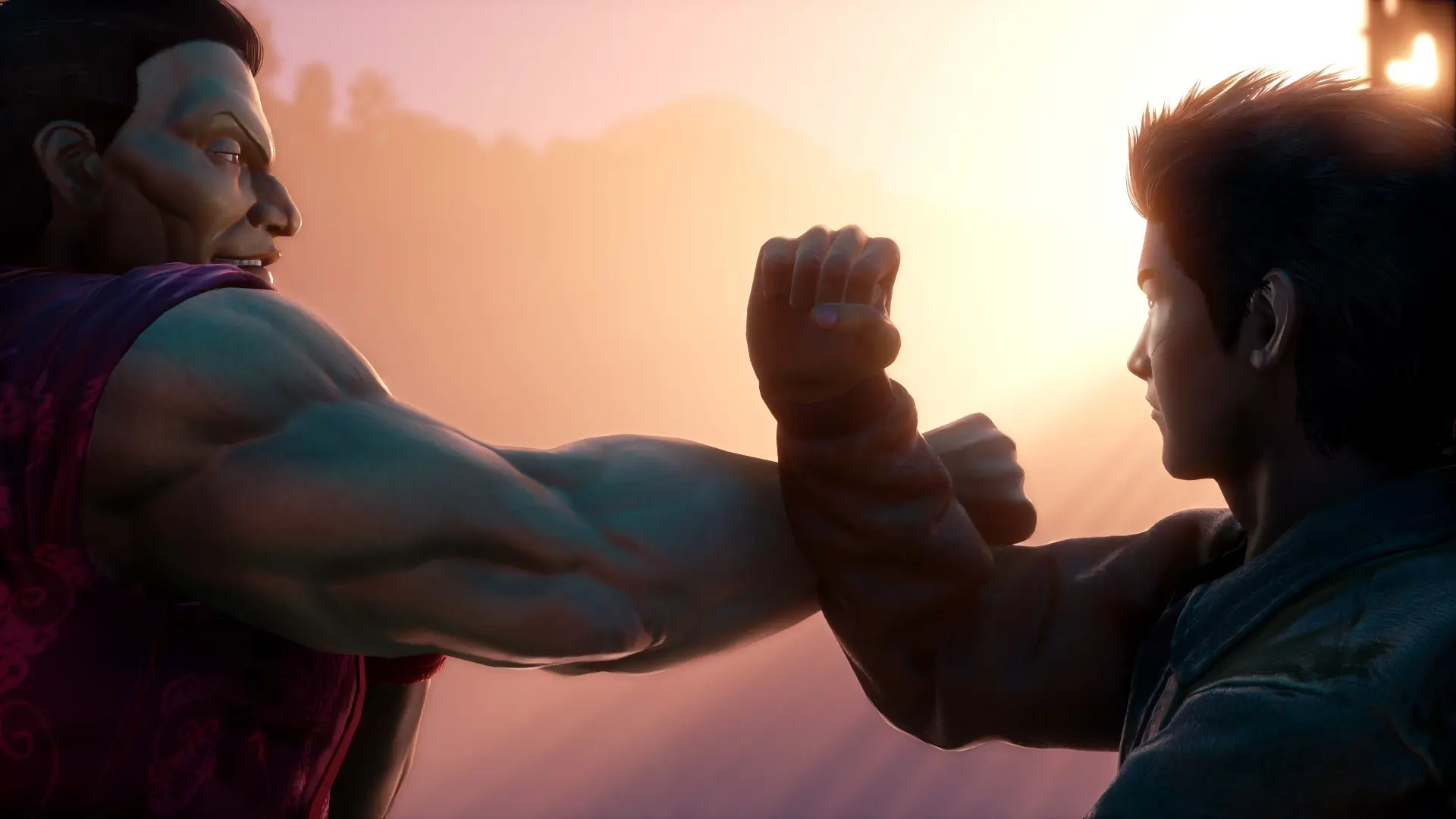 Shenmue III Gameplay Screenshots 2