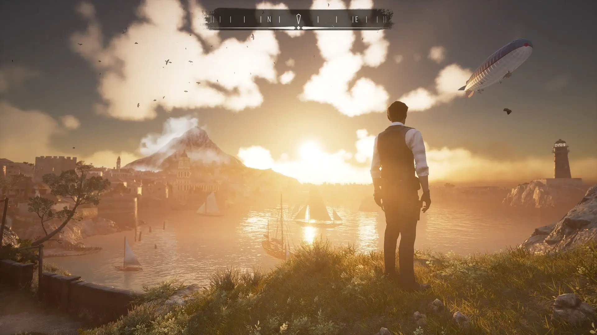 Sherlock Holmes: Chapter One Gameplay Screenshots 2