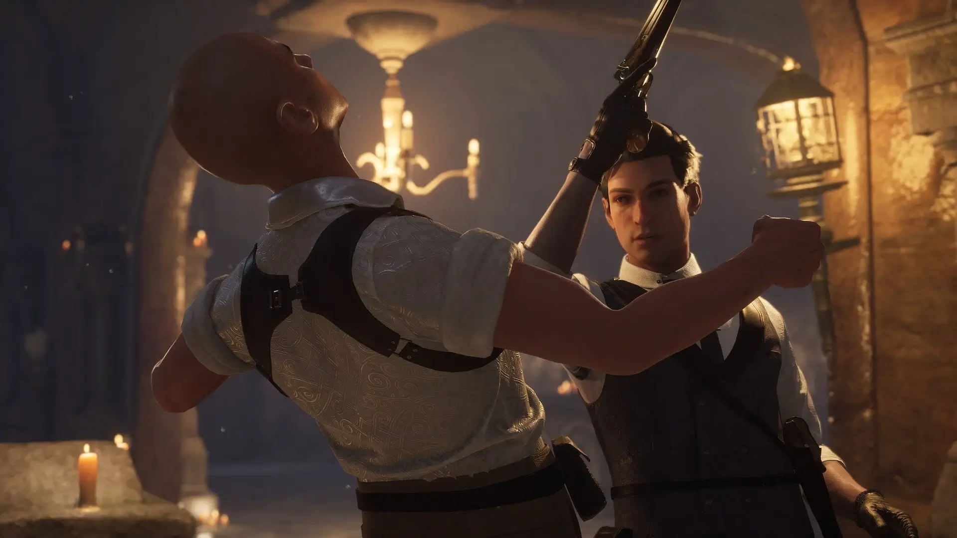 Sherlock Holmes: Chapter One Gameplay Screenshots 3