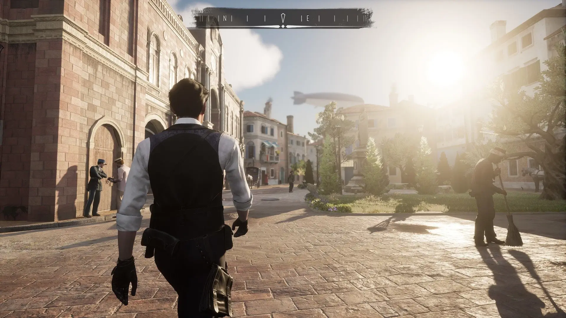 Sherlock Holmes: Chapter One Gameplay Screenshots 4