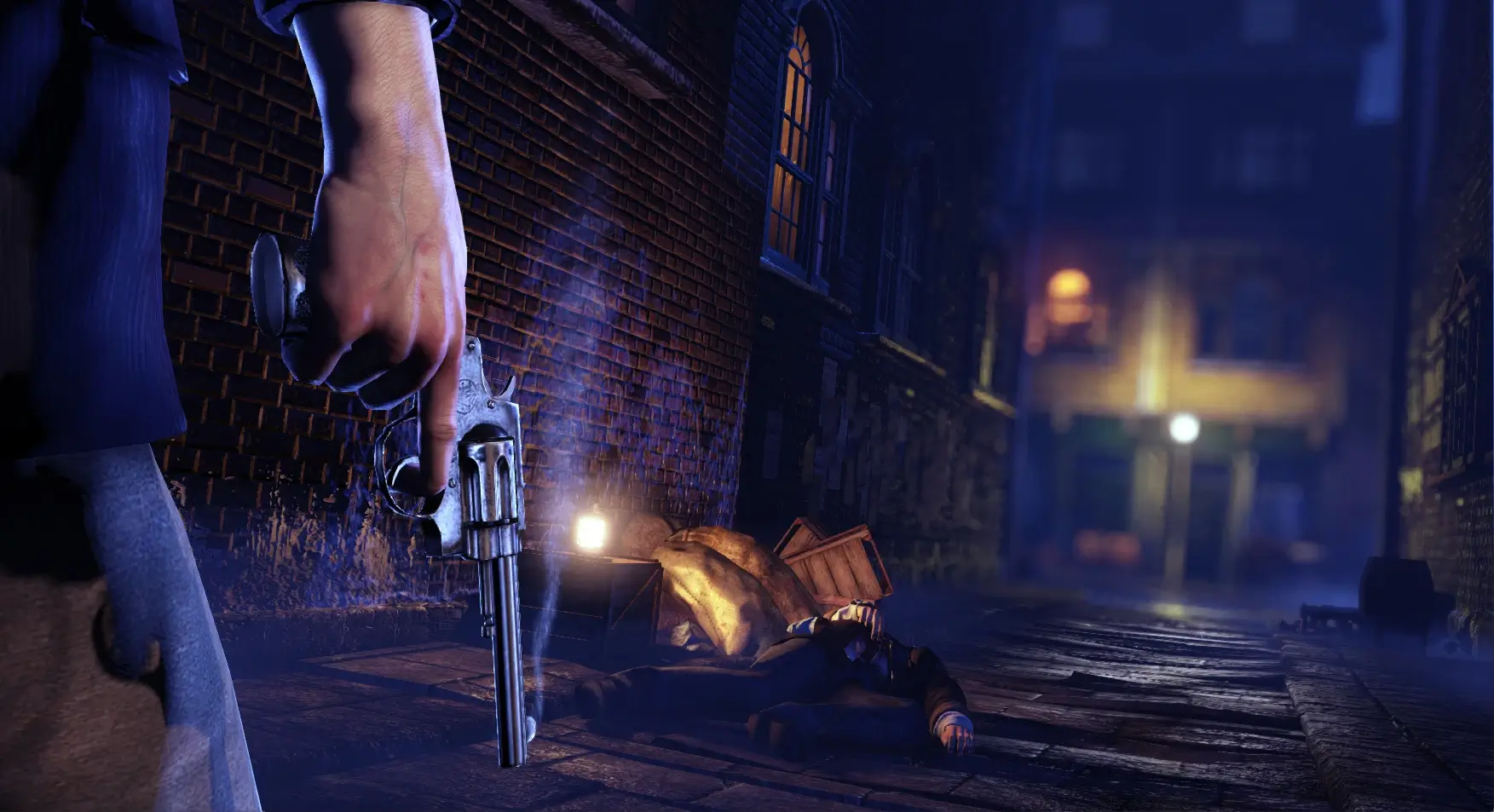 Sherlock Holmes: Crimes and Punishments Gameplay Screenshots 3