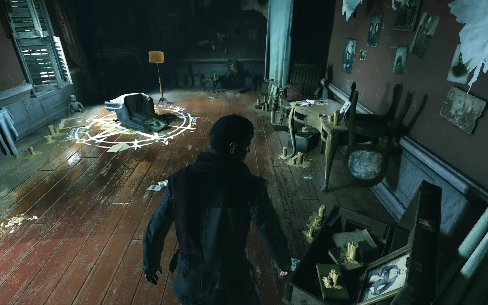 Sherlock Holmes: The Devil’s Daughter Gameplay Screenshots 2