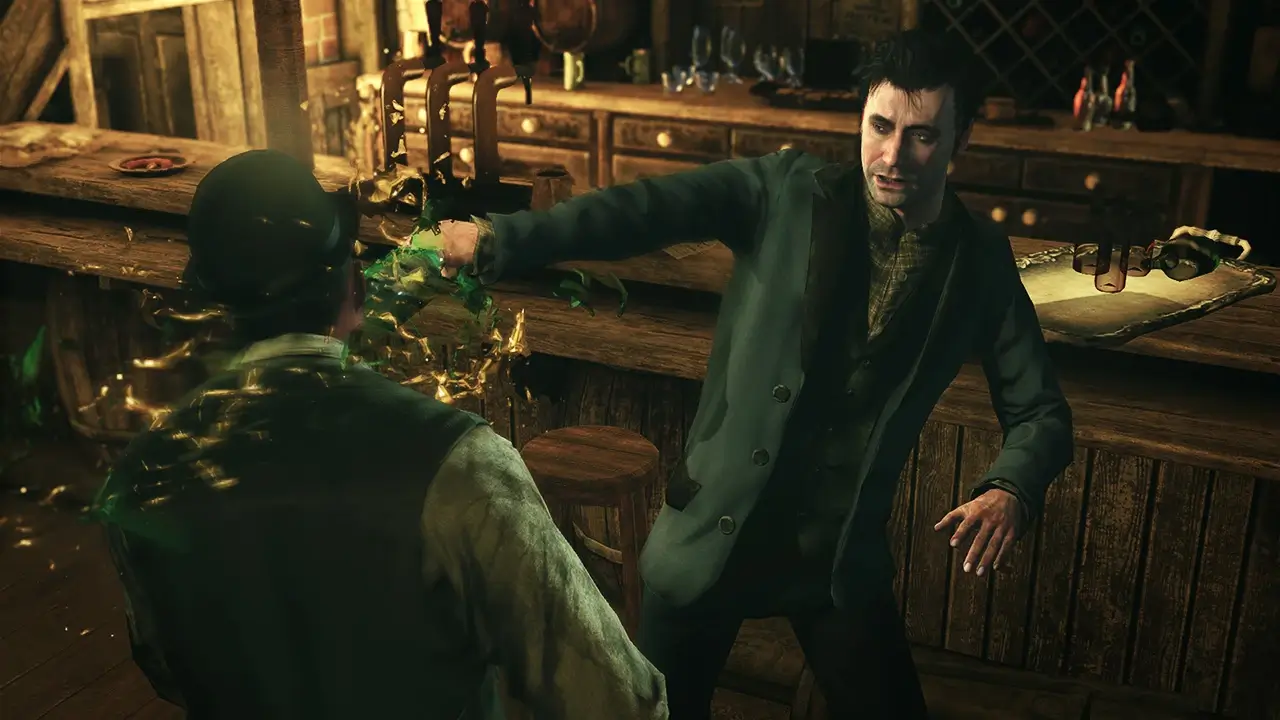 Sherlock Holmes: The Devil’s Daughter Gameplay Screenshots 4
