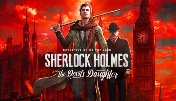 Sherlock Holmes: The Devil’s Daughter