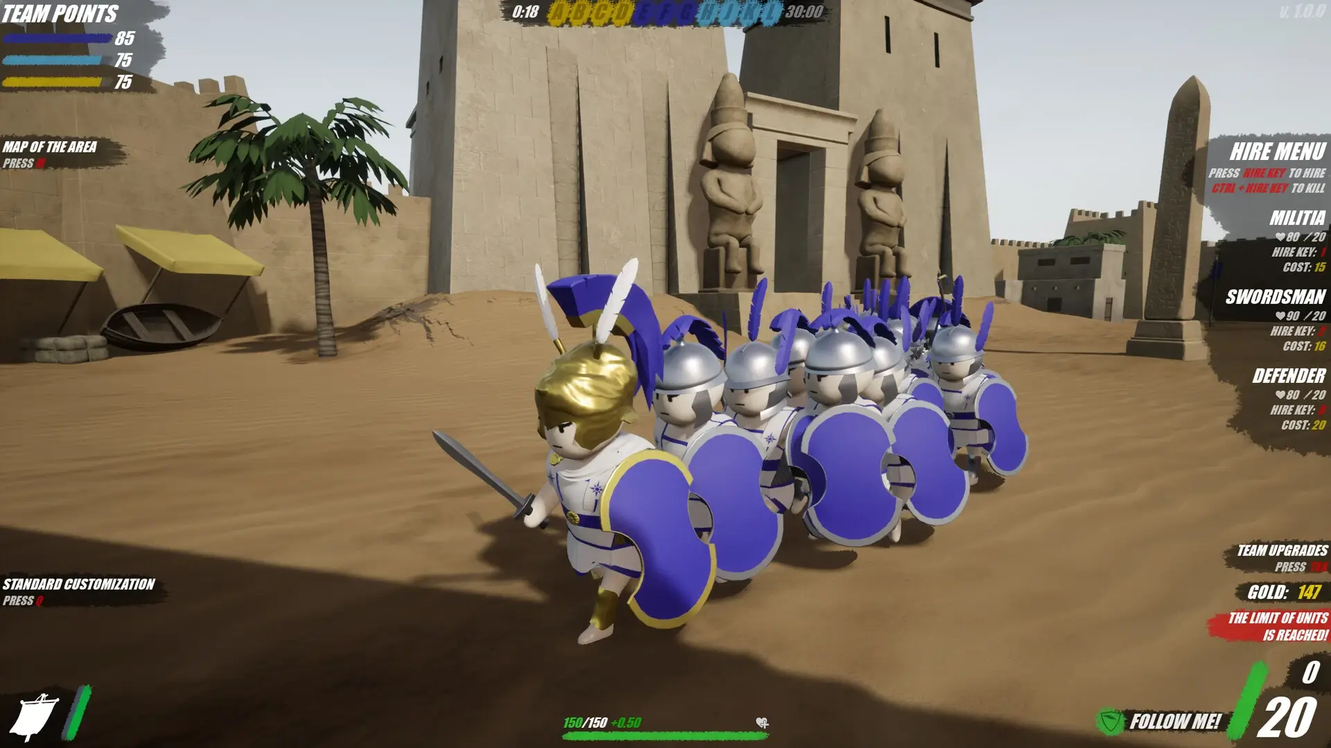 Shieldwall Gameplay Screenshots 2