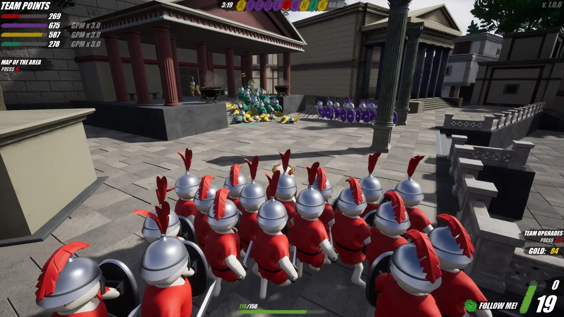Shieldwall Gameplay Screenshots 3