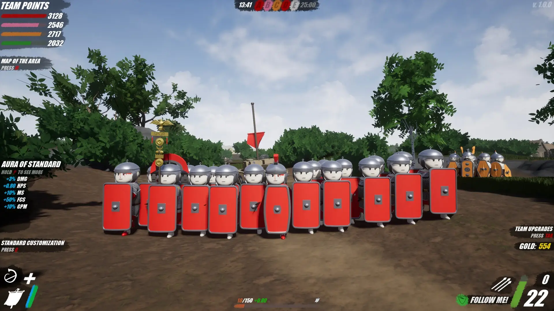 Shieldwall Gameplay Screenshots 4