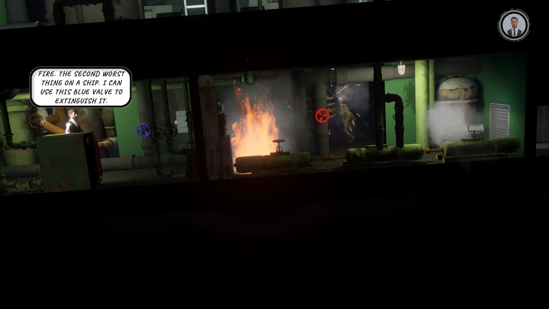 Shipwreck Escape Gameplay Screenshots 1