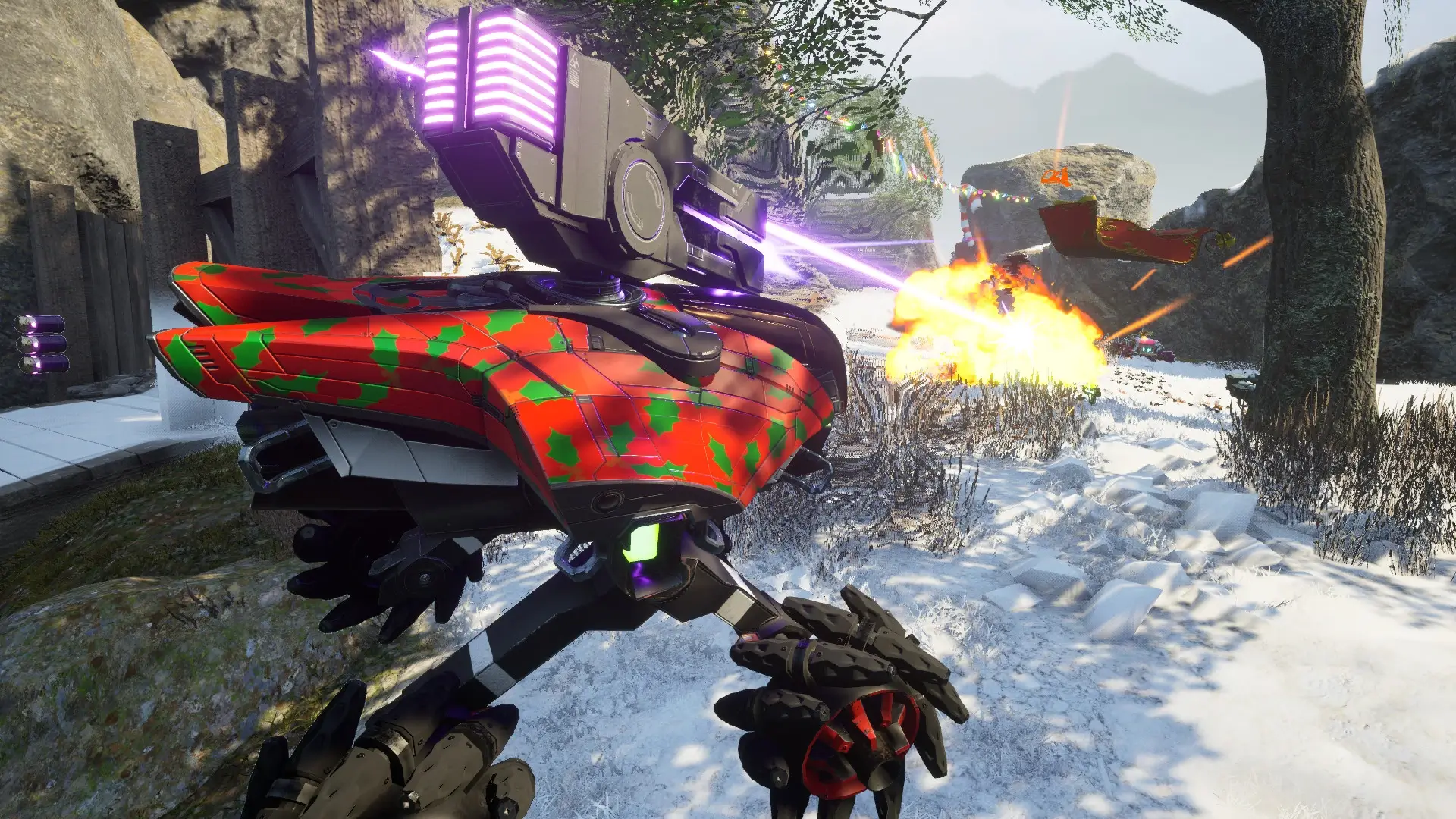 ShockRods Gameplay Screenshots 3