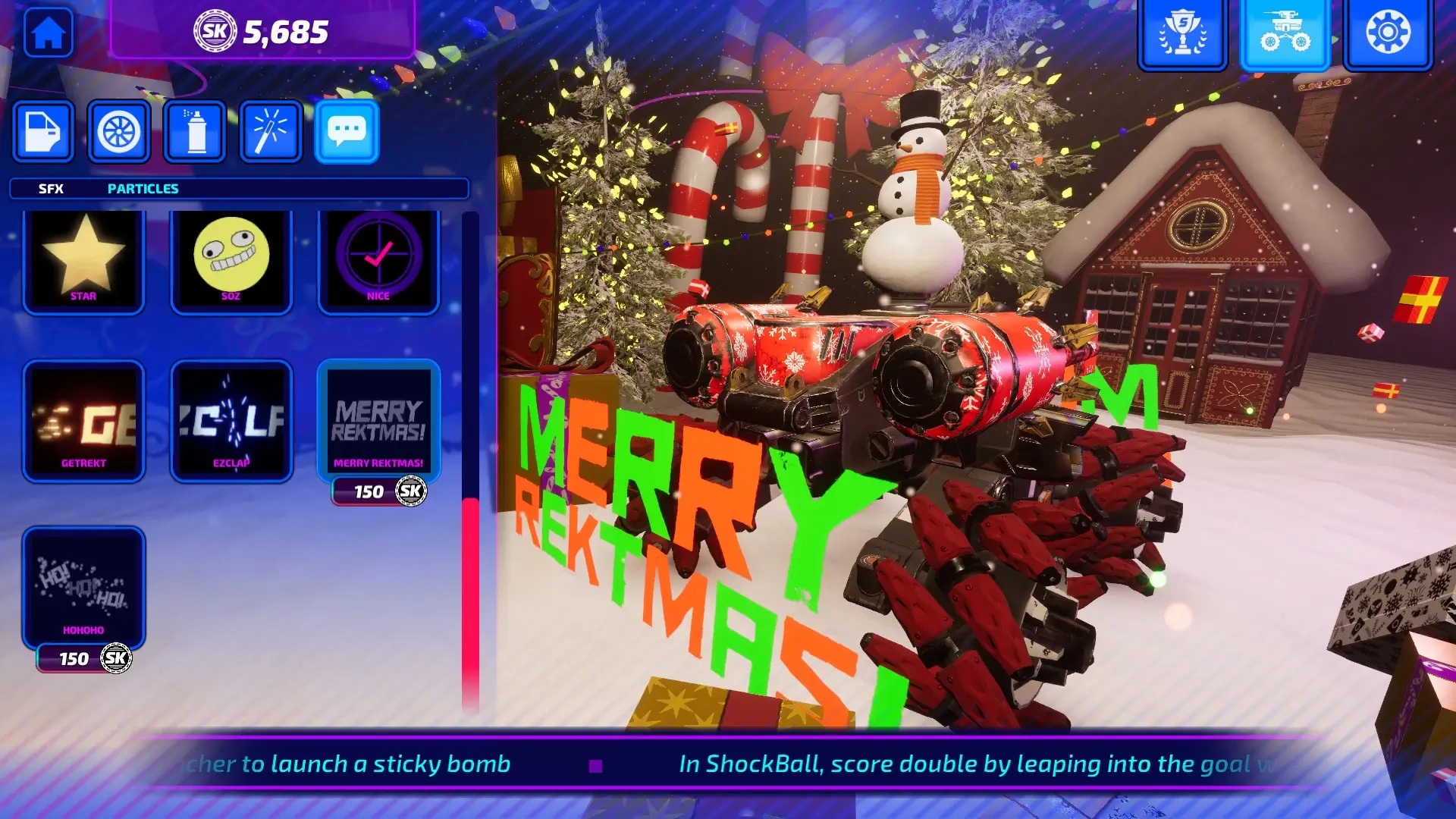 ShockRods Gameplay Screenshots 4