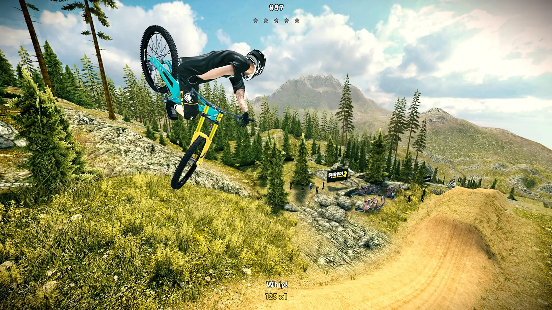 Shred! Remastered Gameplay Screenshots 1