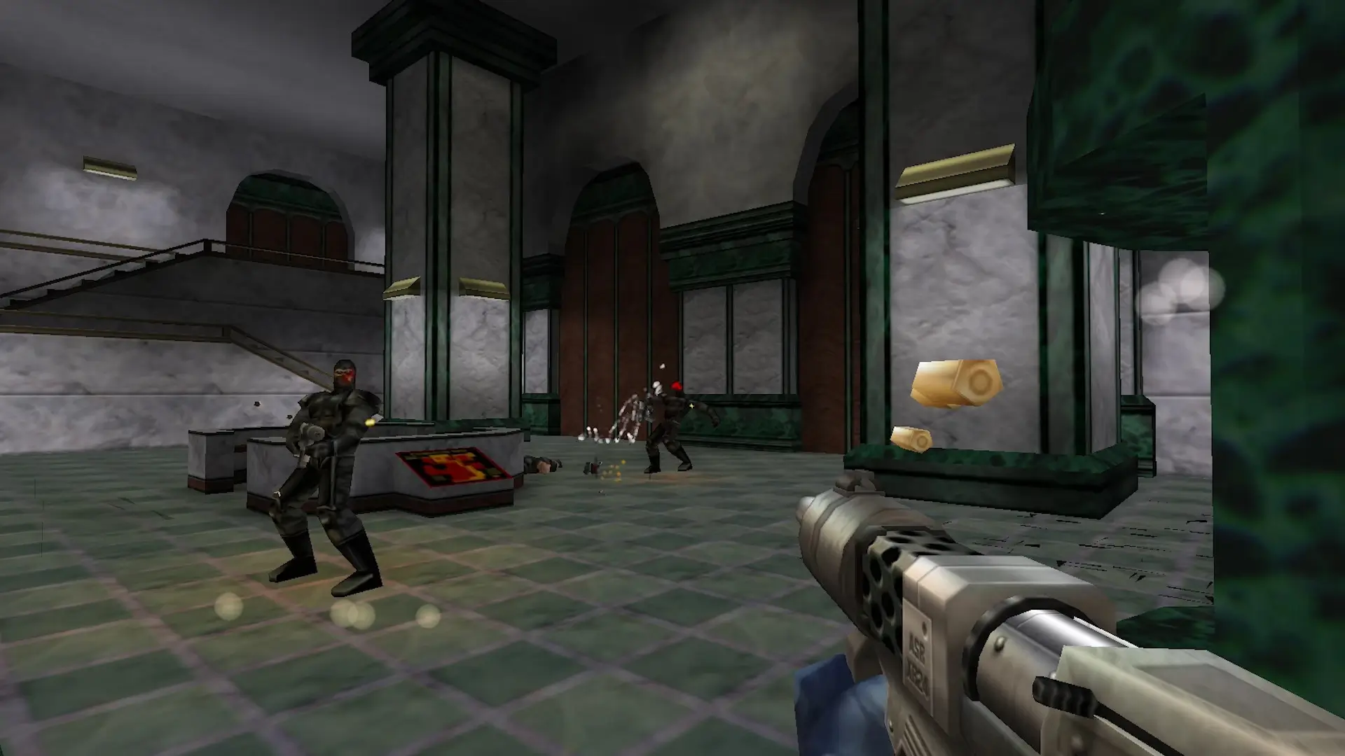 SiN: Gold Gameplay Screenshots 1