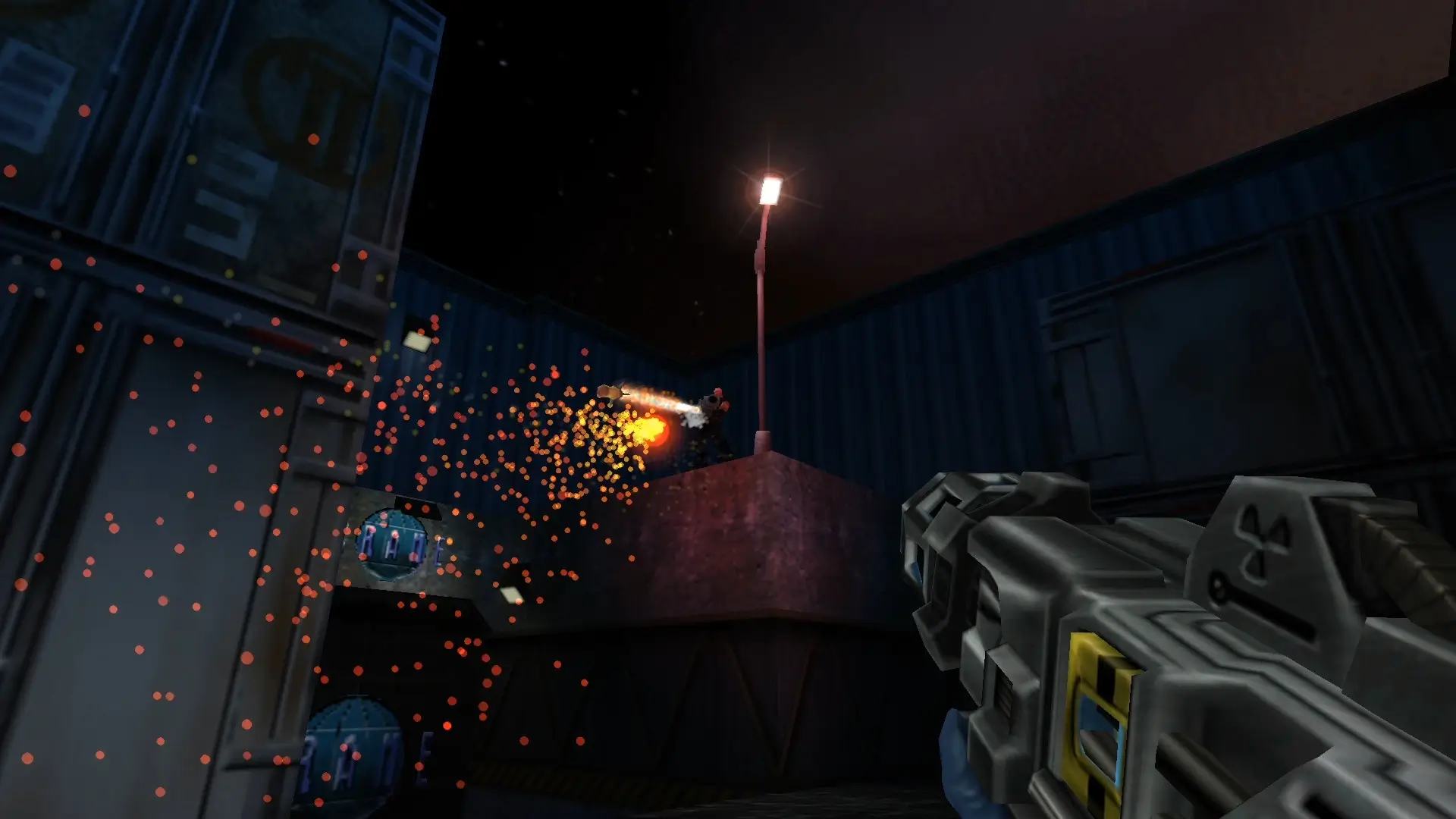 SiN: Gold Gameplay Screenshots 2
