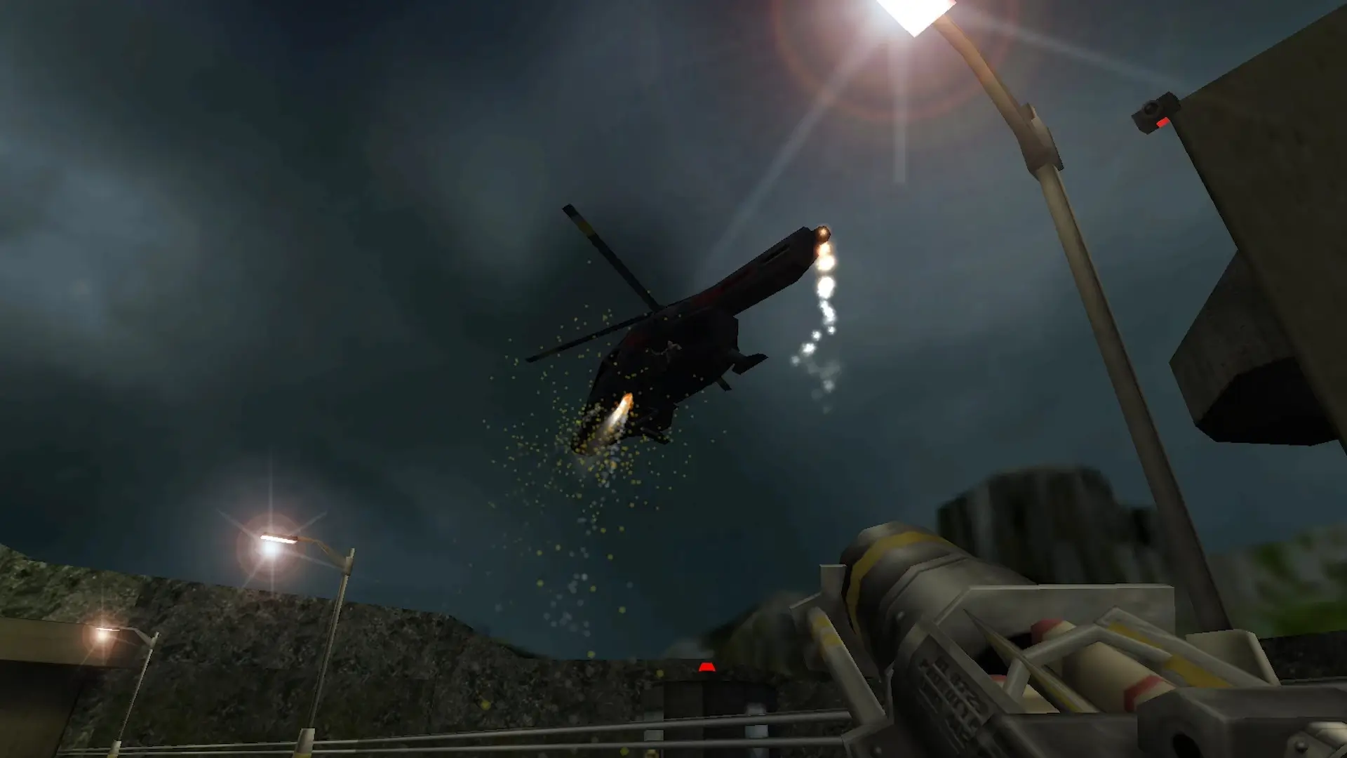 SiN: Gold Gameplay Screenshots 3