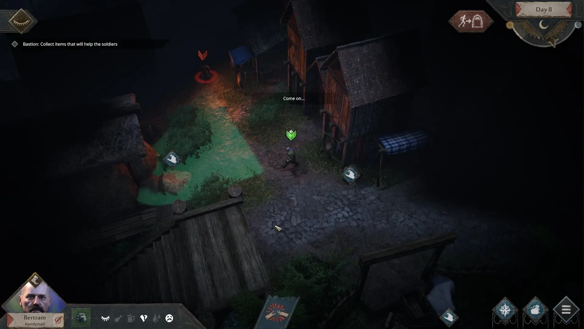 Siege Survival: Gloria Victis Gameplay Screenshots 4