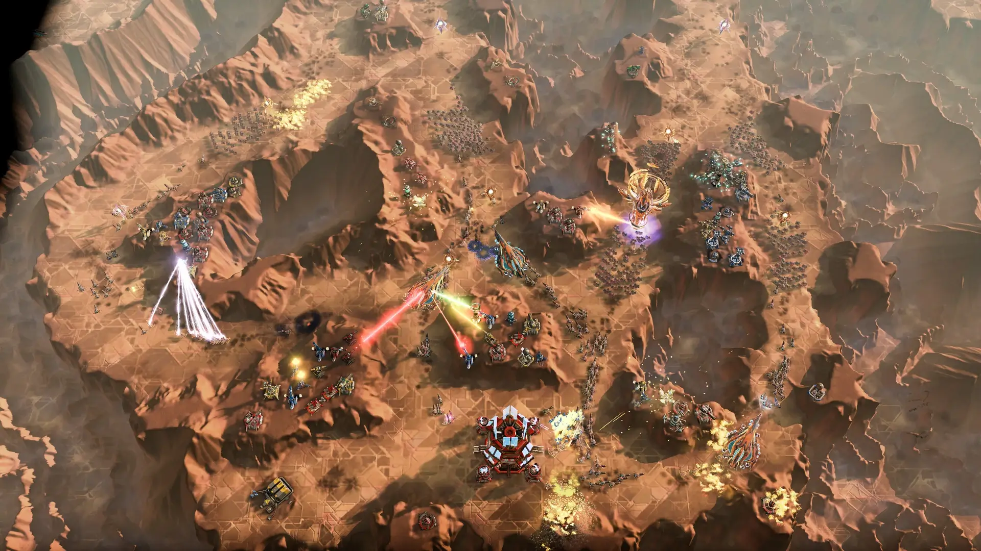 Siege of Centauri Gameplay Screenshots 2