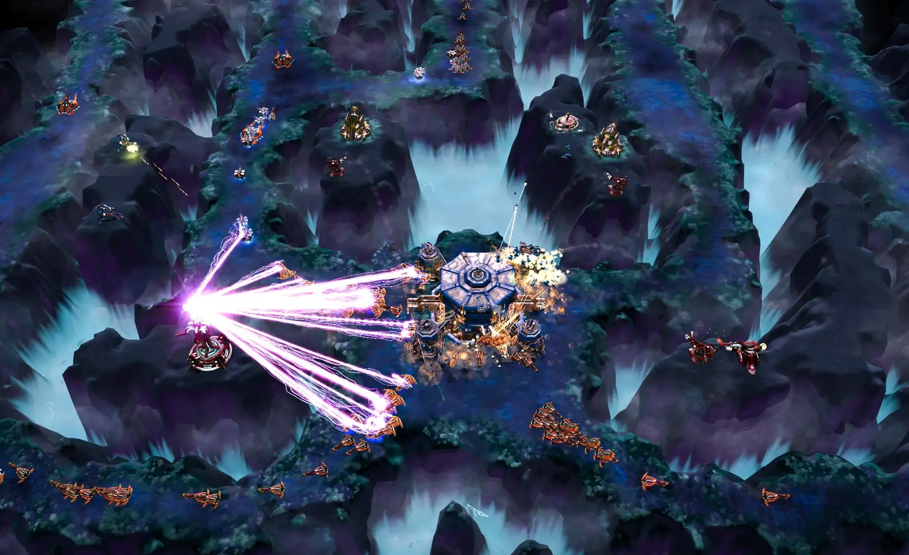 Siege of Centauri Gameplay Screenshots 3