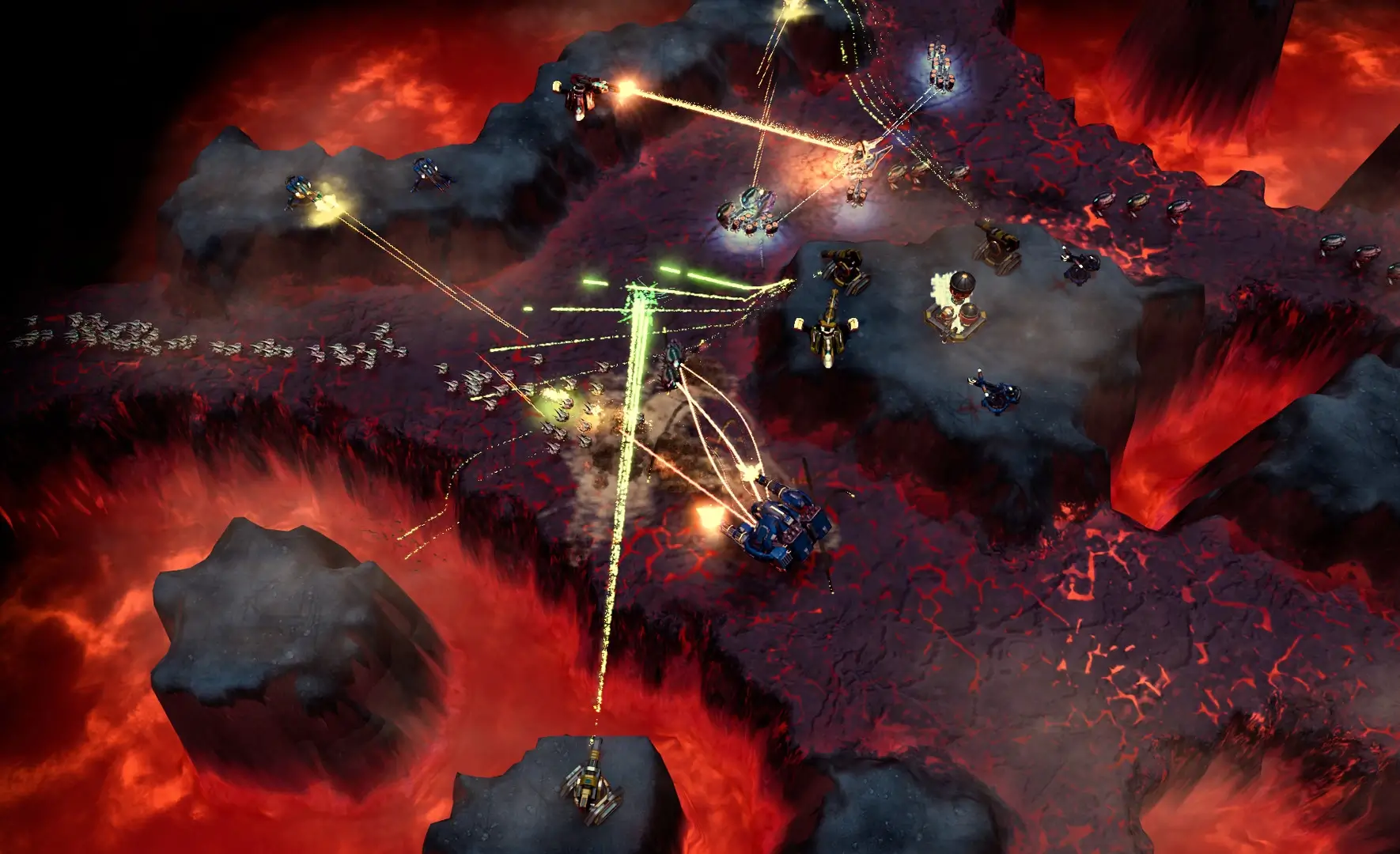 Siege of Centauri Gameplay Screenshots 4