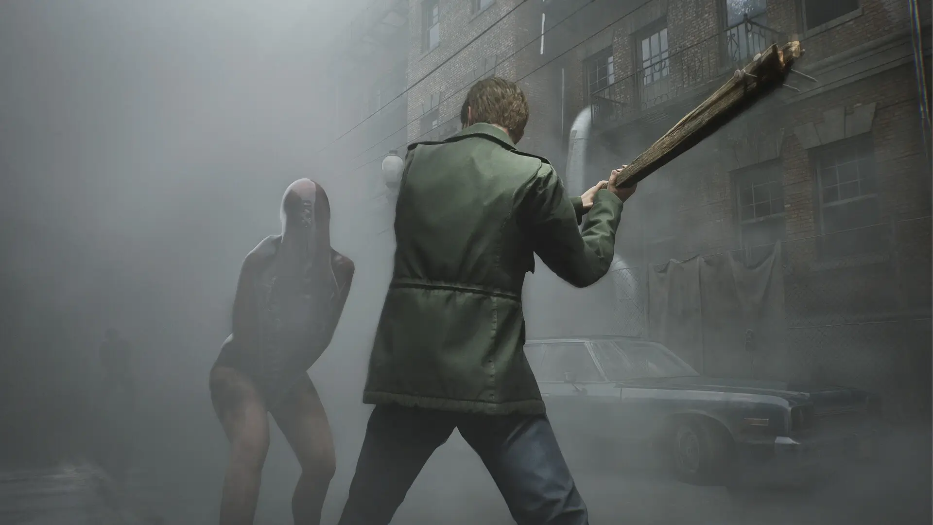 Silent Hill 2: Remake (2024) – Digital Deluxe Edition Gameplay Screenshots 1