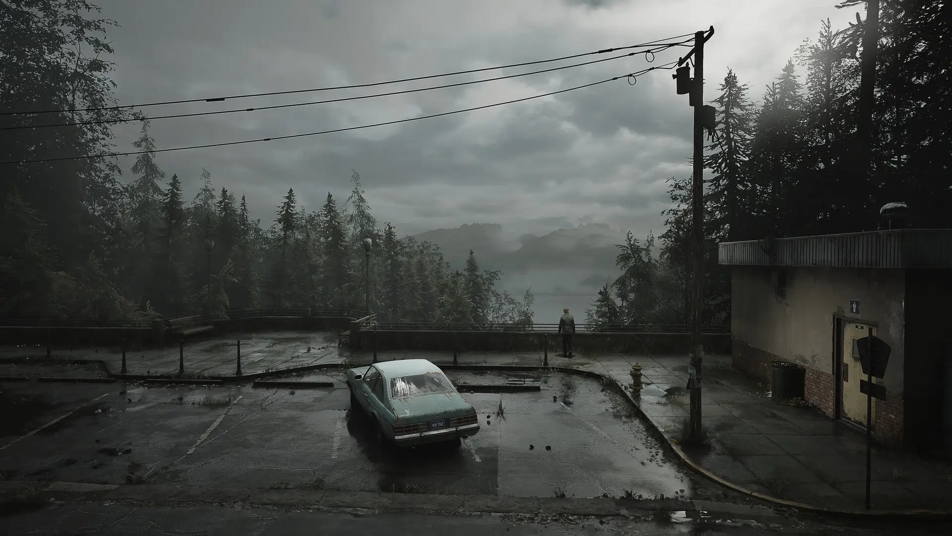 Silent Hill 2: Remake (2024) – Digital Deluxe Edition Gameplay Screenshots 2