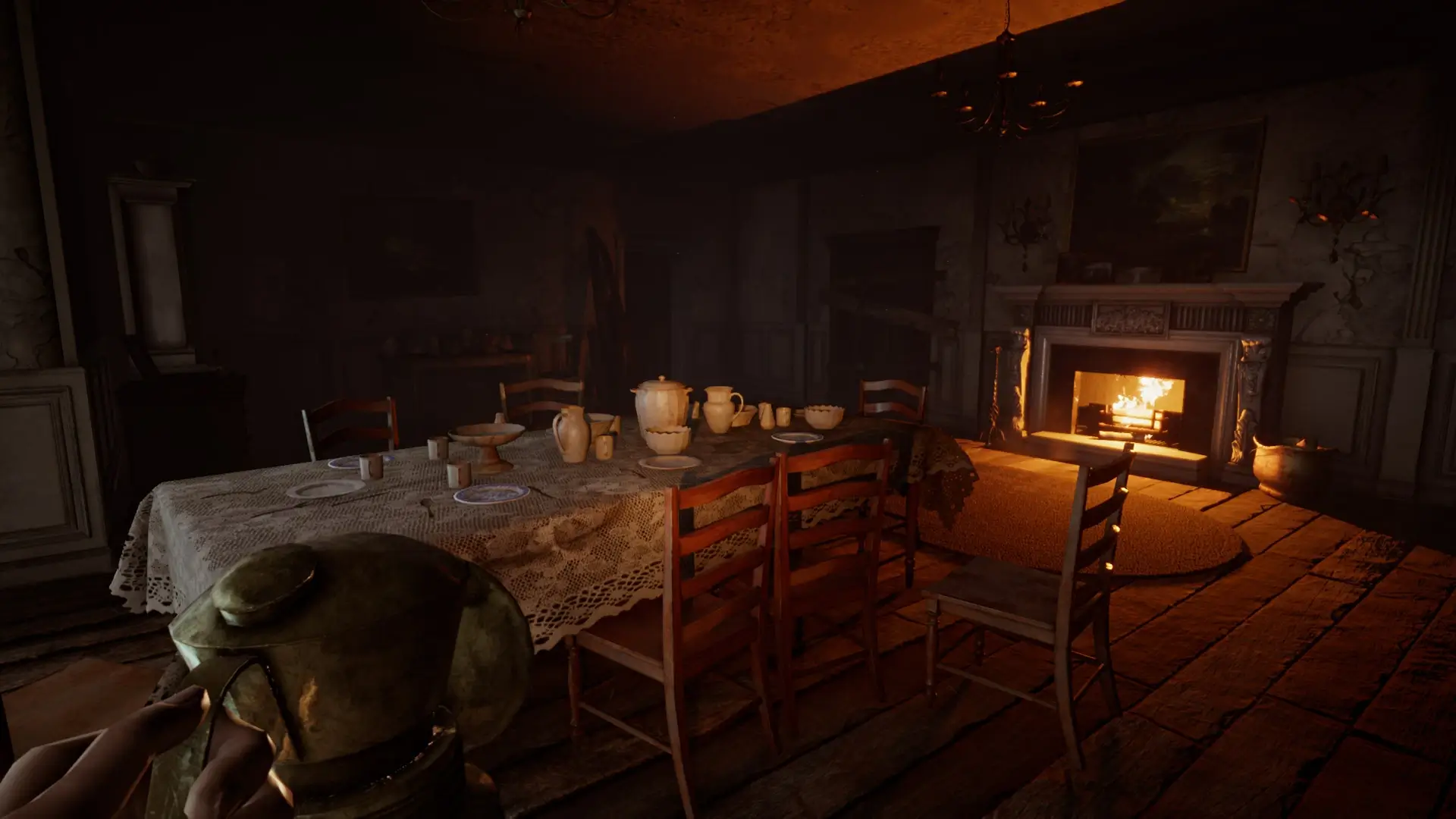 Silver Chains Gameplay Screenshots 2