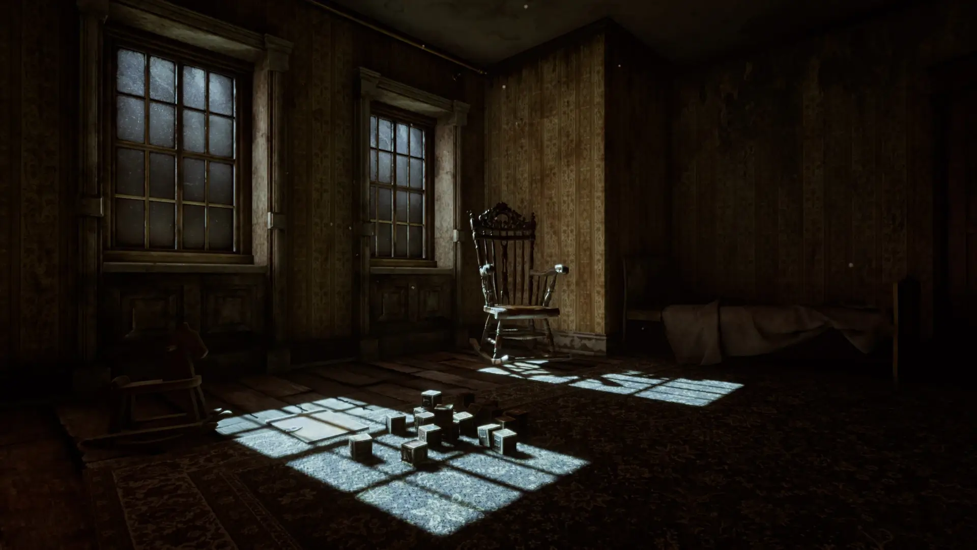 Silver Chains Gameplay Screenshots 4