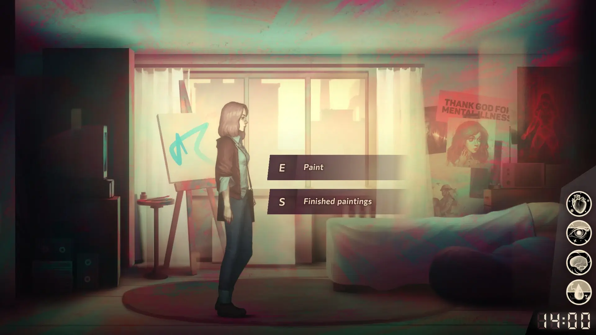Sister Ray Gameplay Screenshots 1
