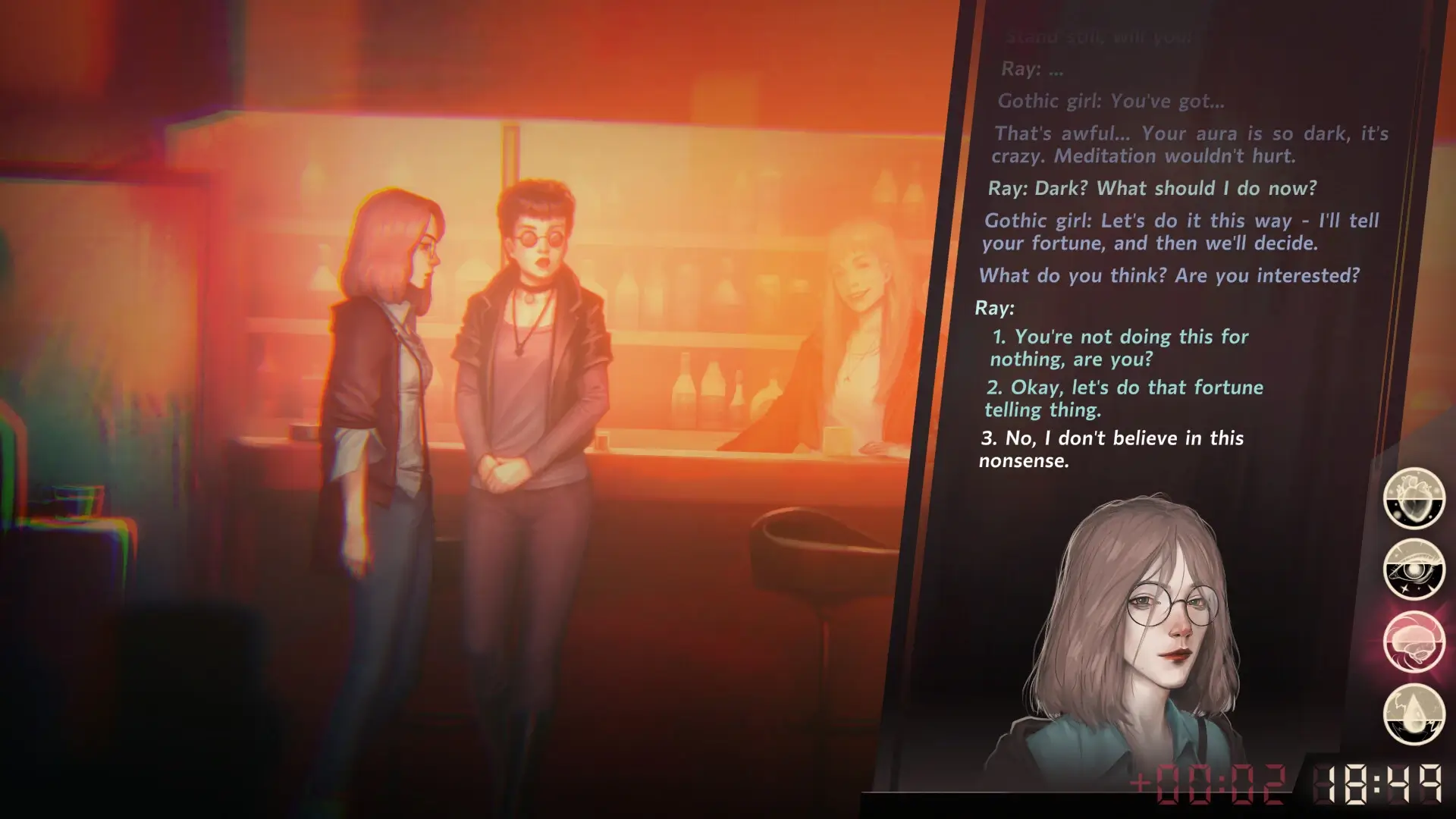 Sister Ray Gameplay Screenshots 3