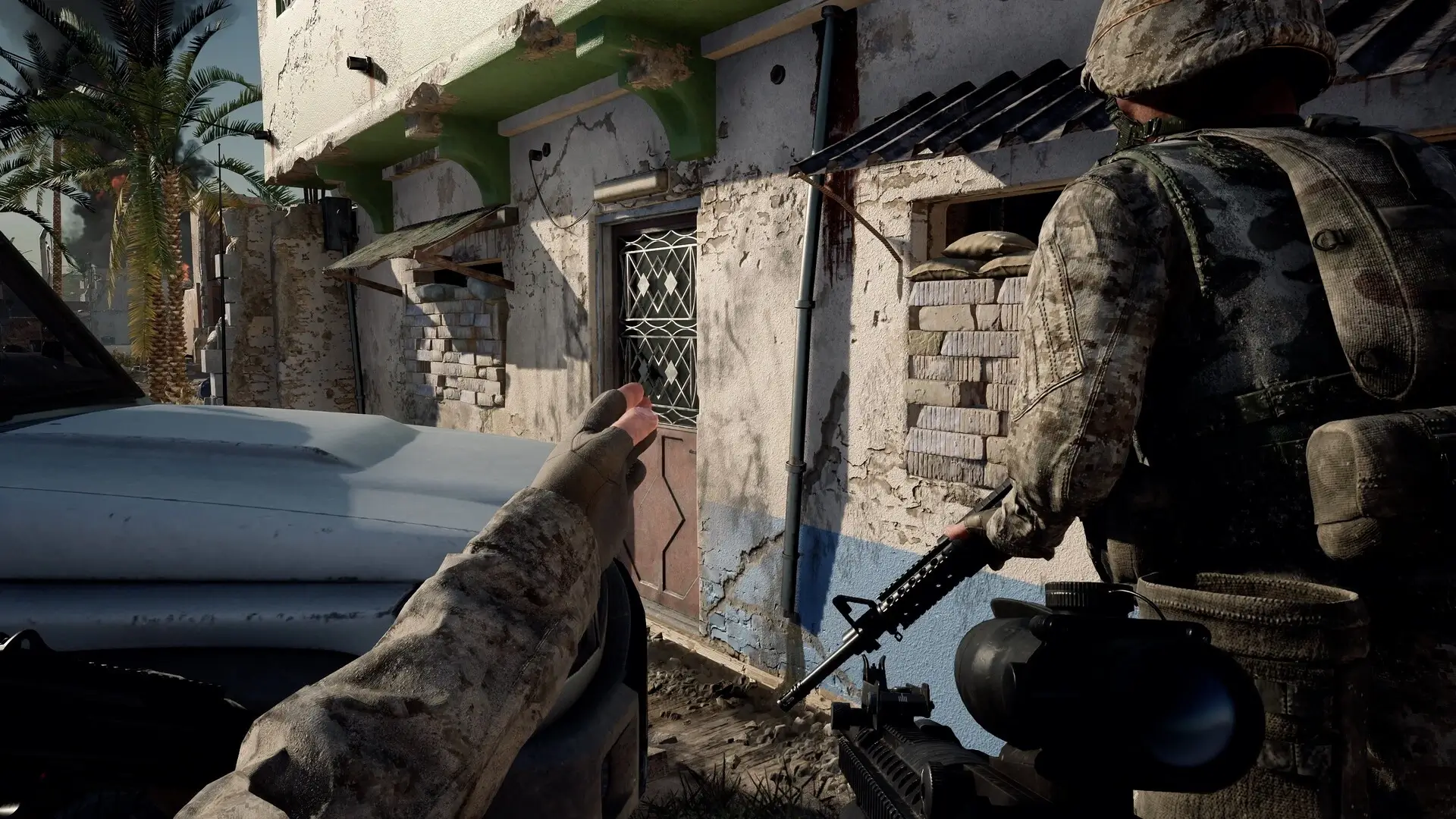 Six Days in Fallujah Gameplay Screenshots 2