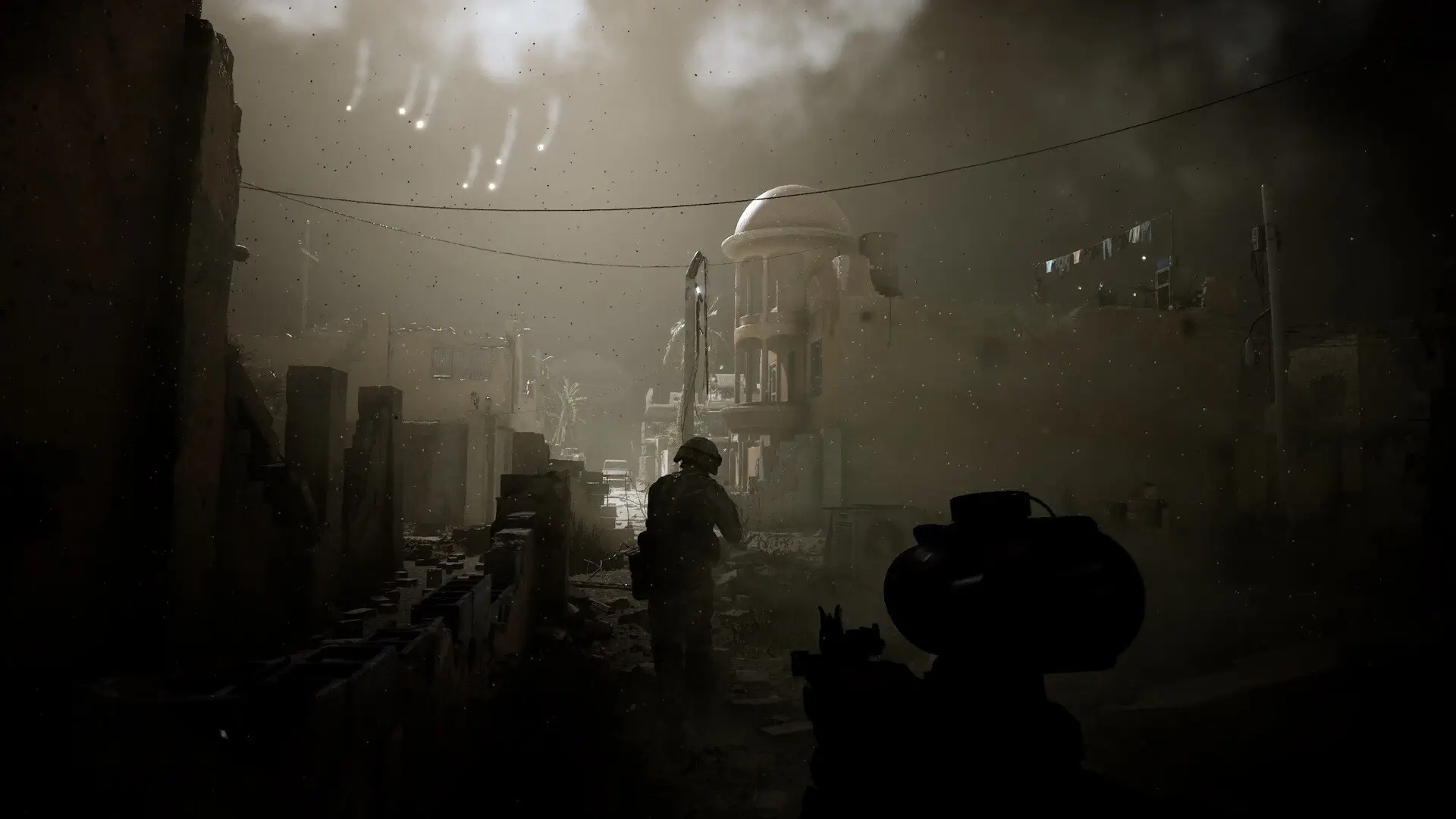 Six Days in Fallujah Gameplay Screenshots 4
