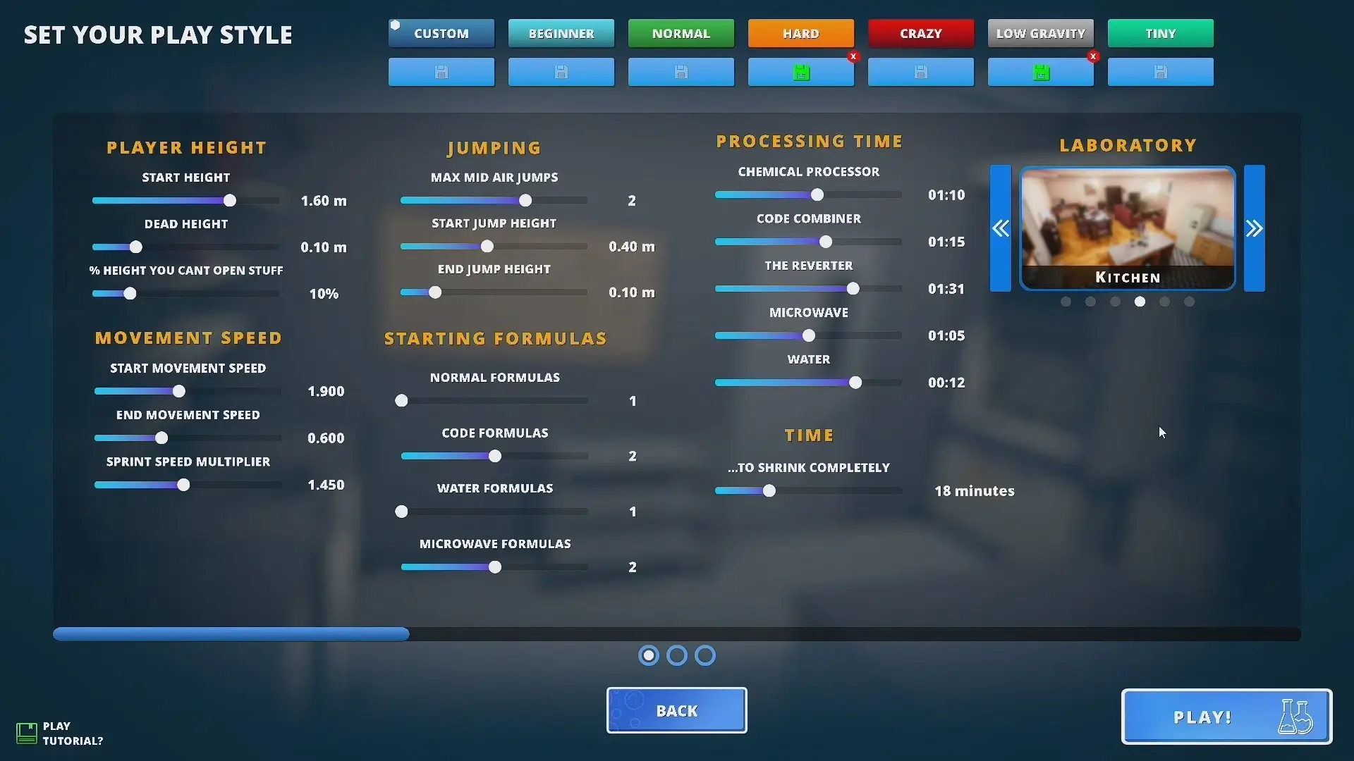 Size Matters Gameplay Screenshots 3