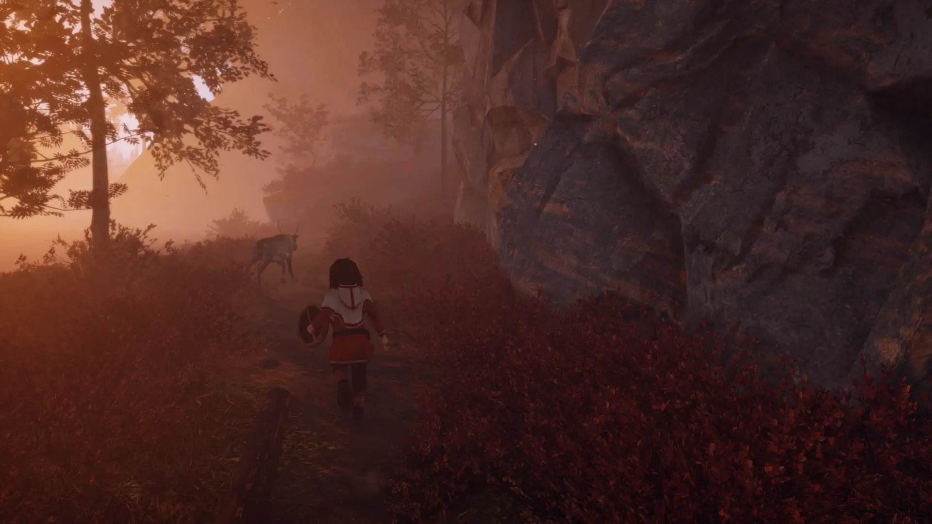 Skabma: Snowfall Gameplay Screenshots 1