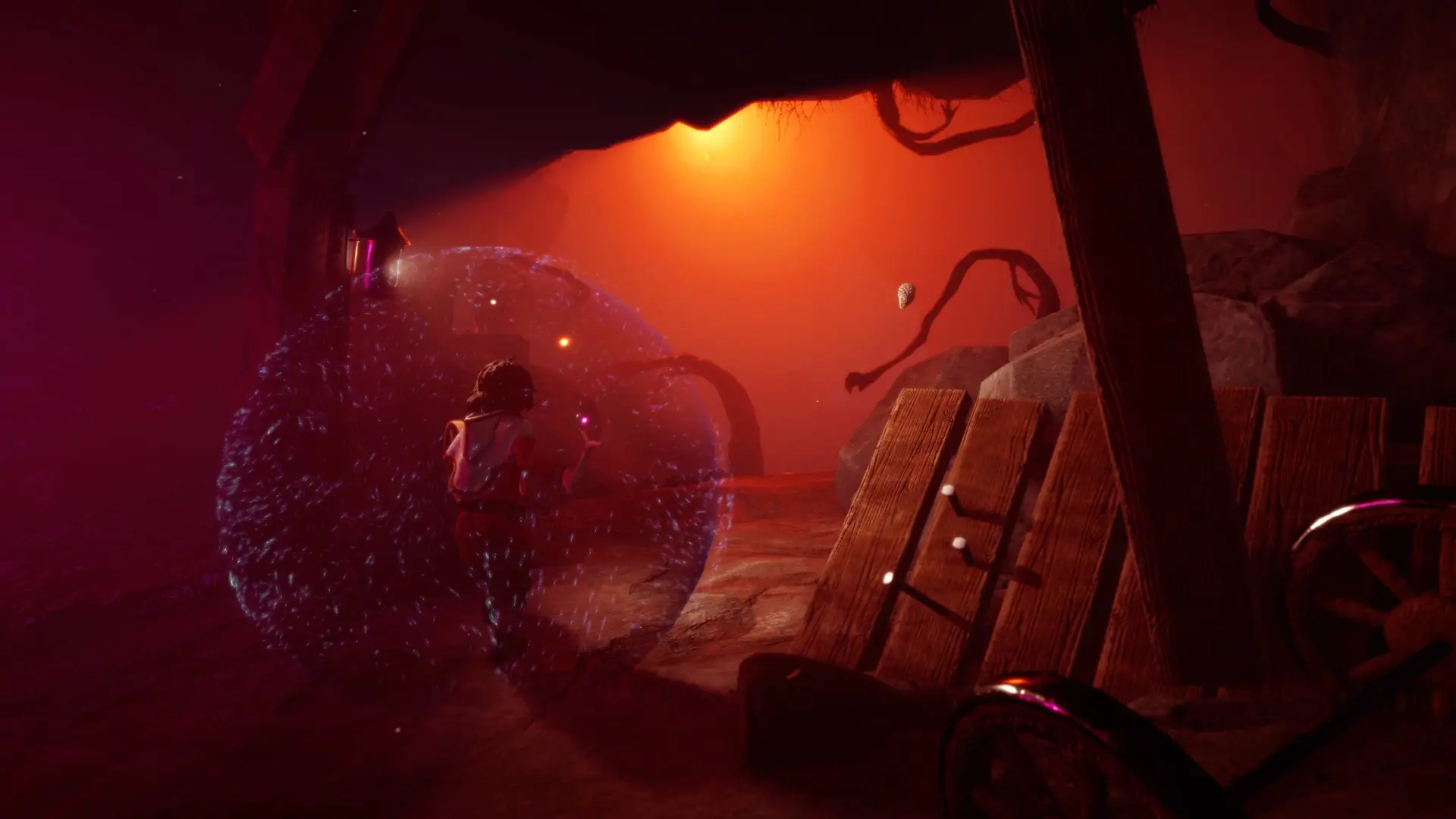 Skabma: Snowfall Gameplay Screenshots 3