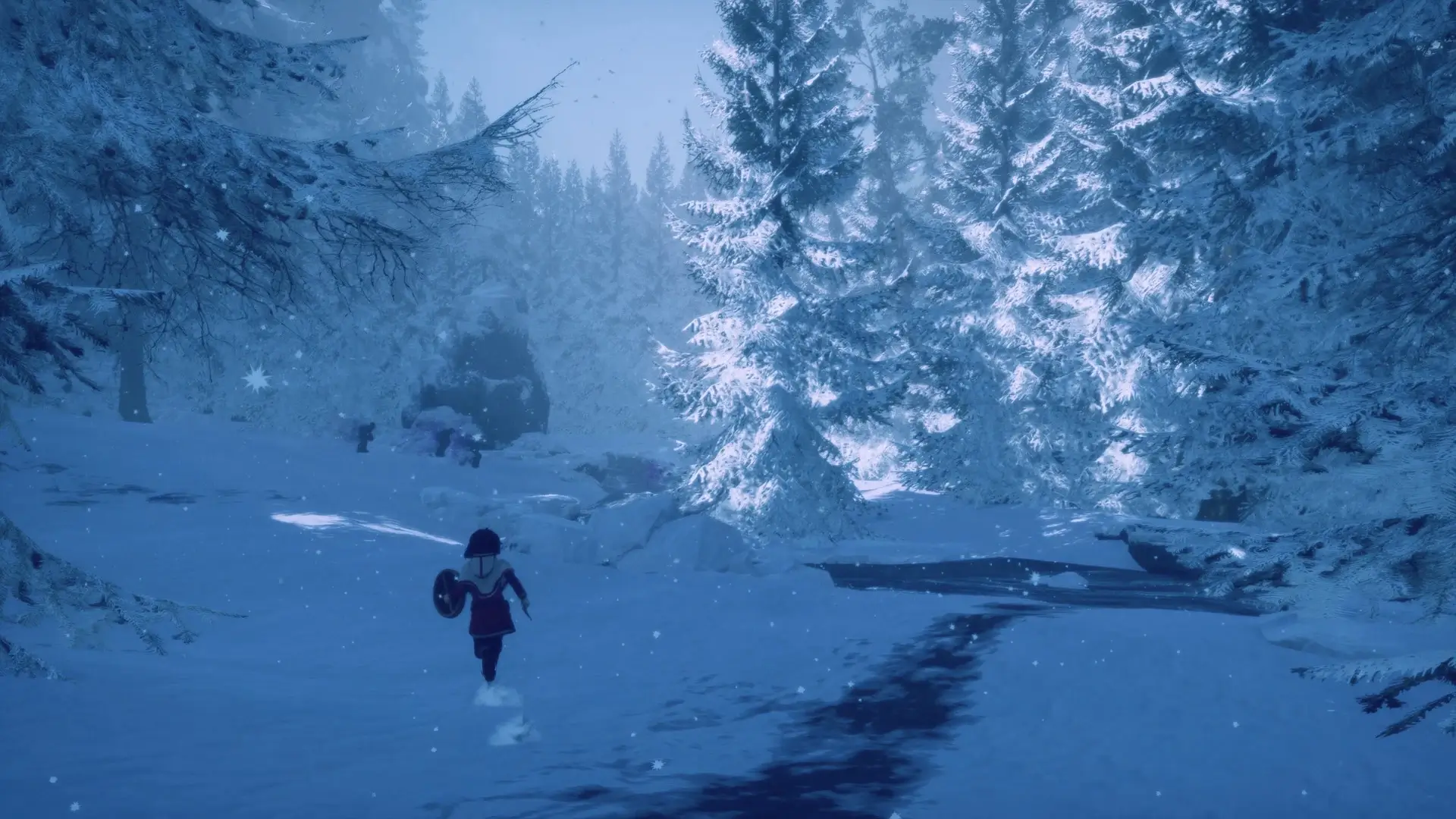 Skabma: Snowfall Gameplay Screenshots 4