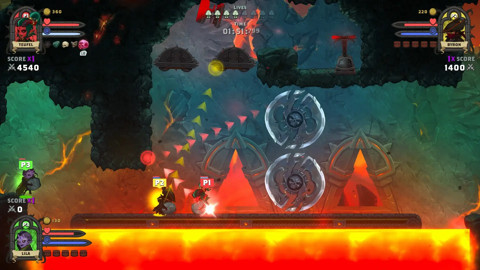 Skeleton Crew Gameplay Screenshots 1
